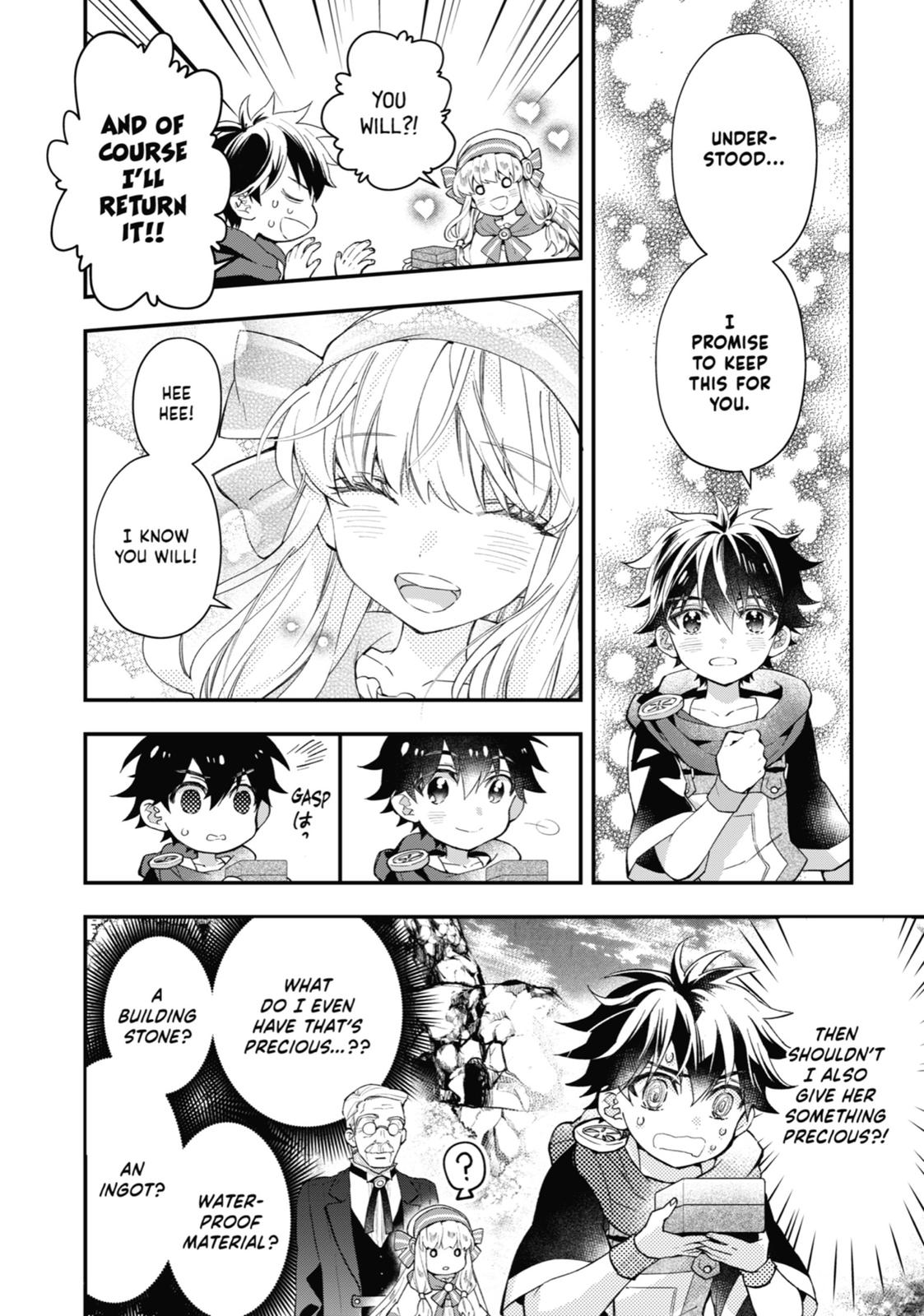 Read By the Grace of the Gods Manga Online