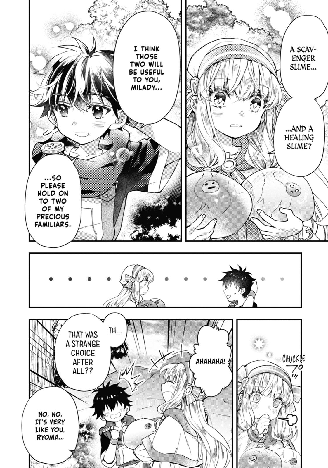 Read By the Grace of the Gods Manga Online