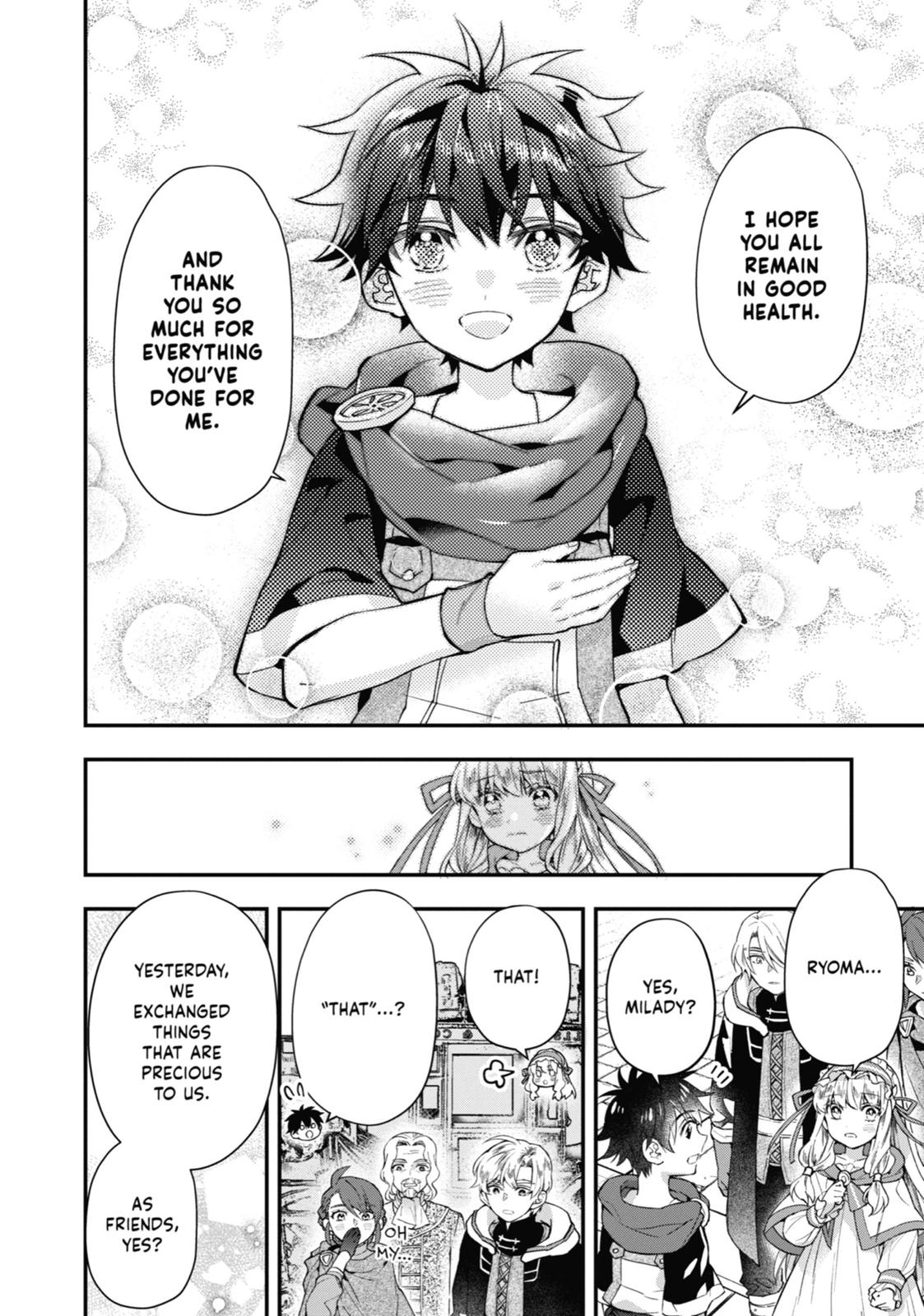 Read By the Grace of the Gods Manga Online
