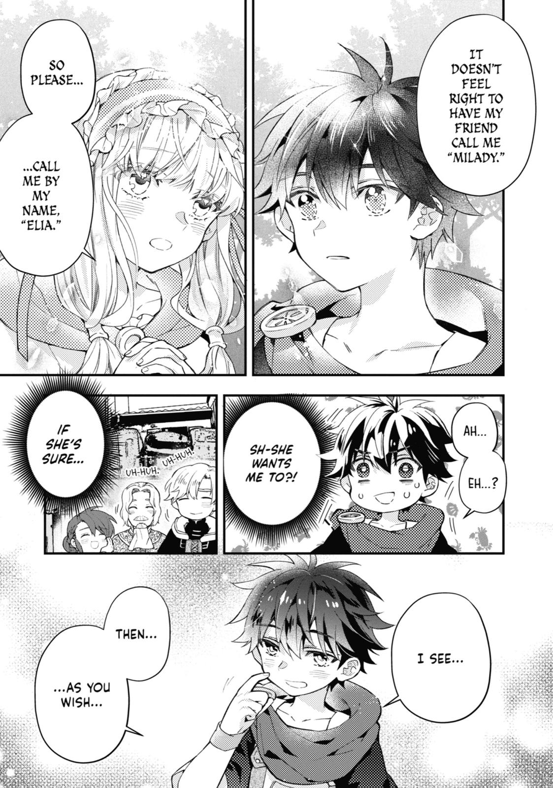 Read By the Grace of the Gods Manga Online