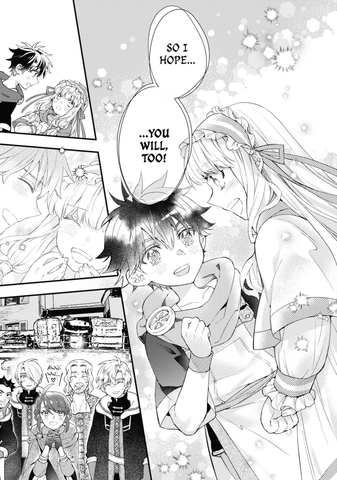 Read By the Grace of the Gods Manga Online