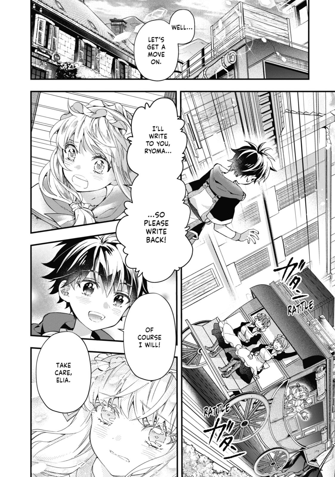 Read By the Grace of the Gods Manga Online