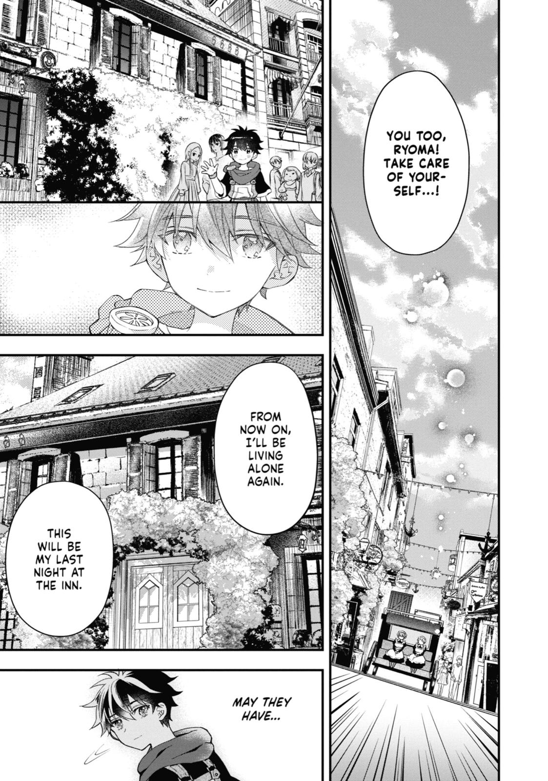 Read By the Grace of the Gods Manga Online