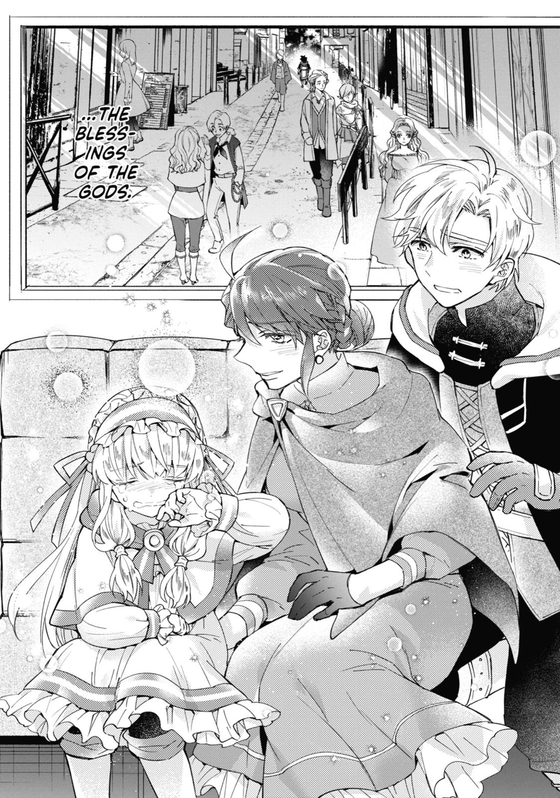Read By the Grace of the Gods Manga Online