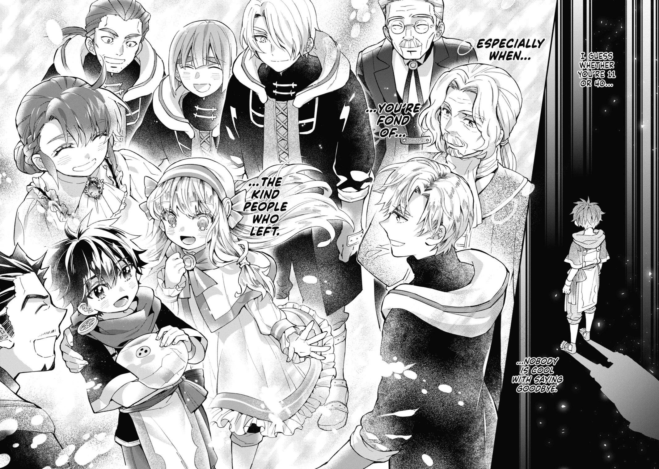 Read By the Grace of the Gods Manga Online