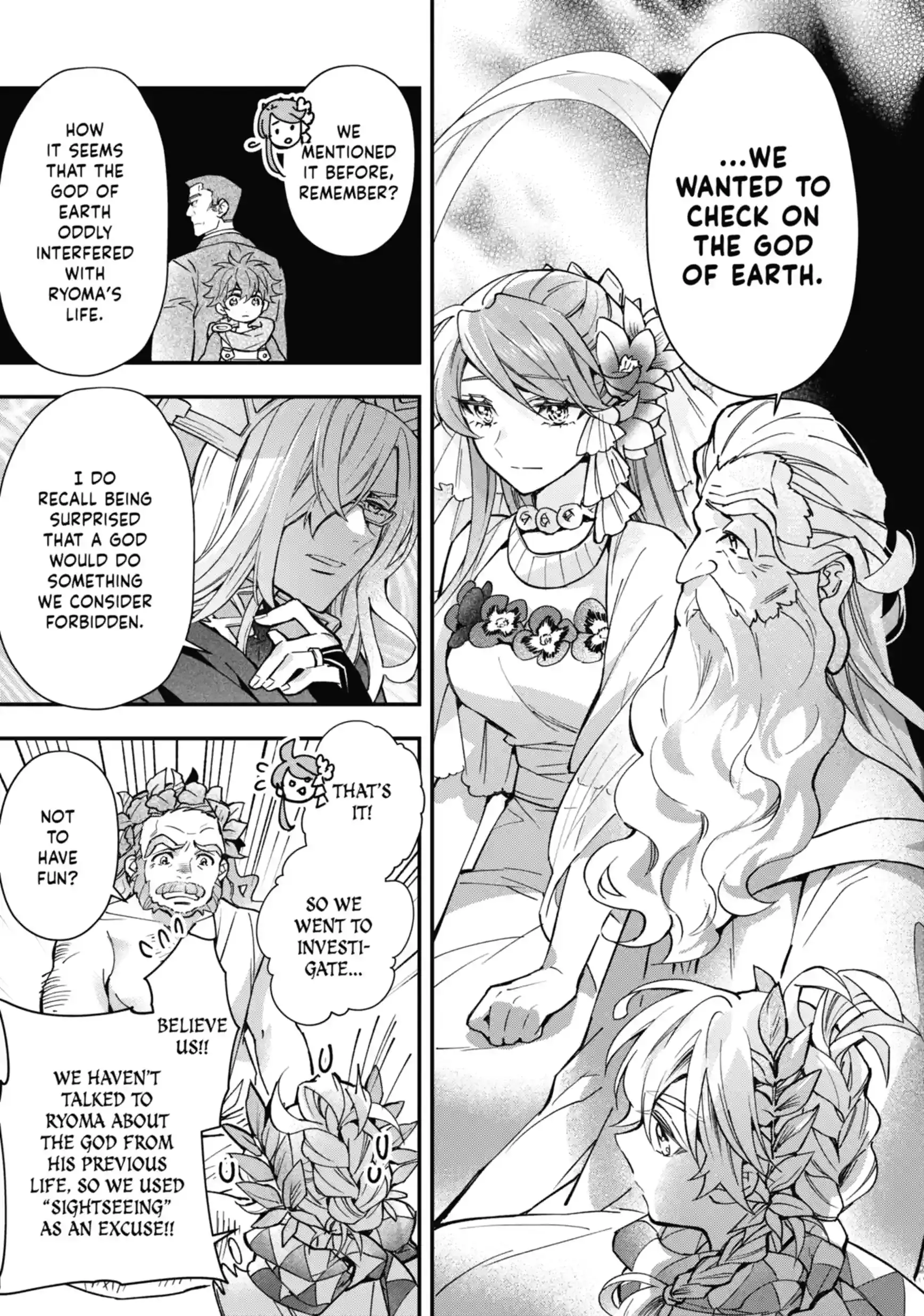 Read By the Grace of the Gods Manga Online