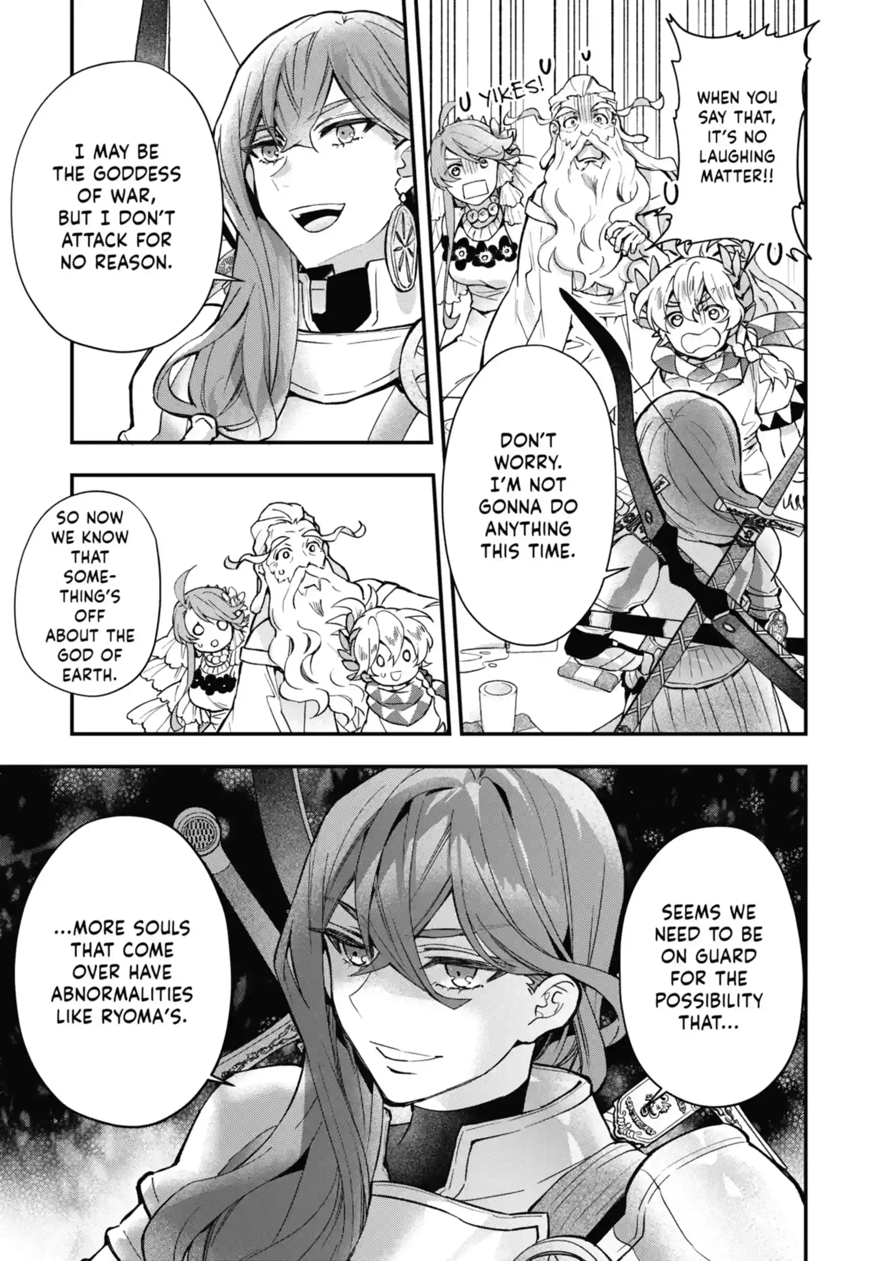 Read By the Grace of the Gods Manga Online