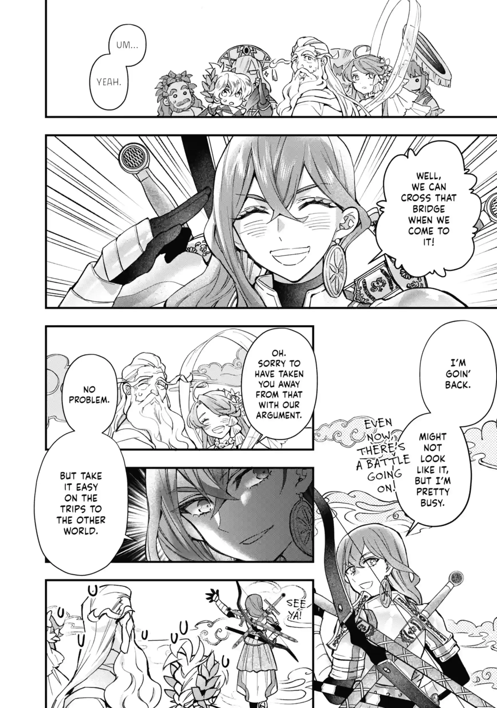 Read By the Grace of the Gods Manga Online