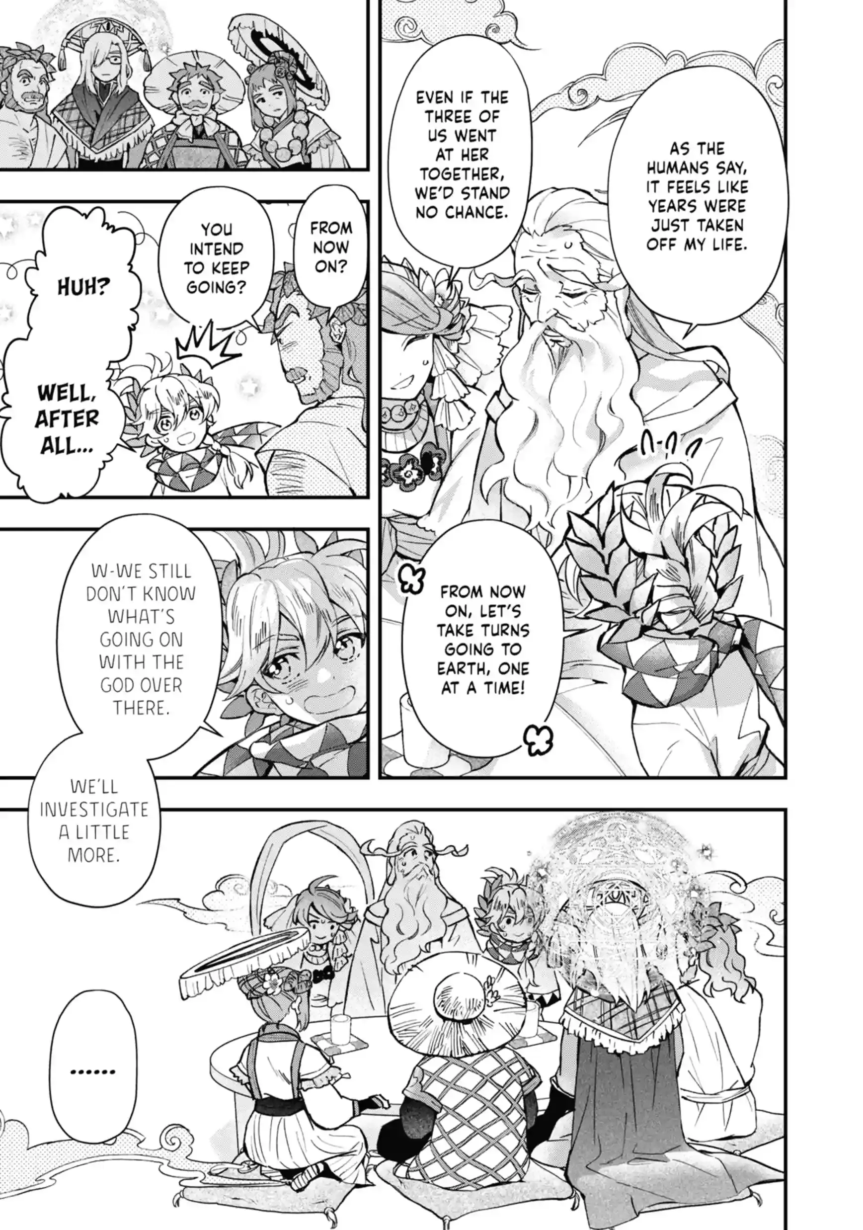 Read By the Grace of the Gods Manga Online