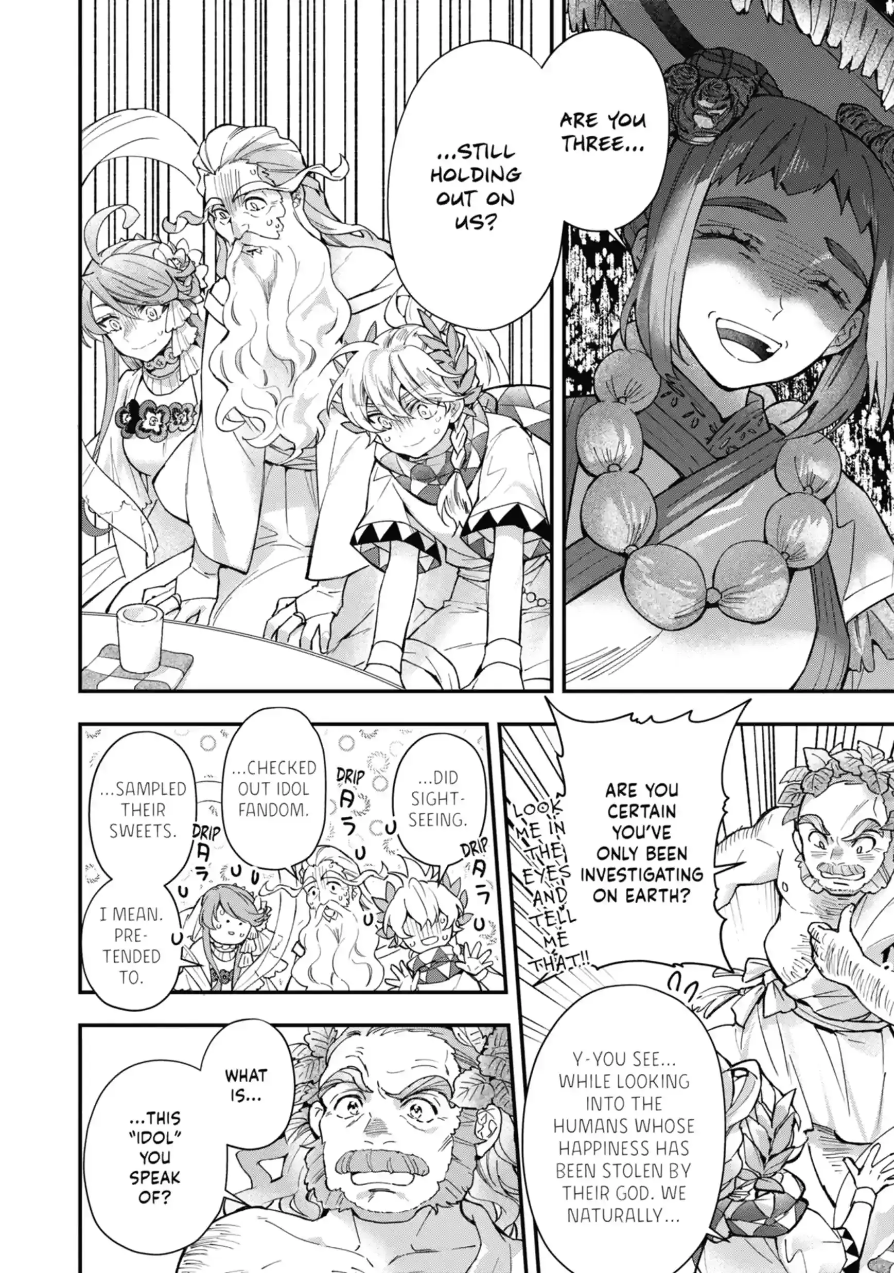 Read By the Grace of the Gods Manga Online