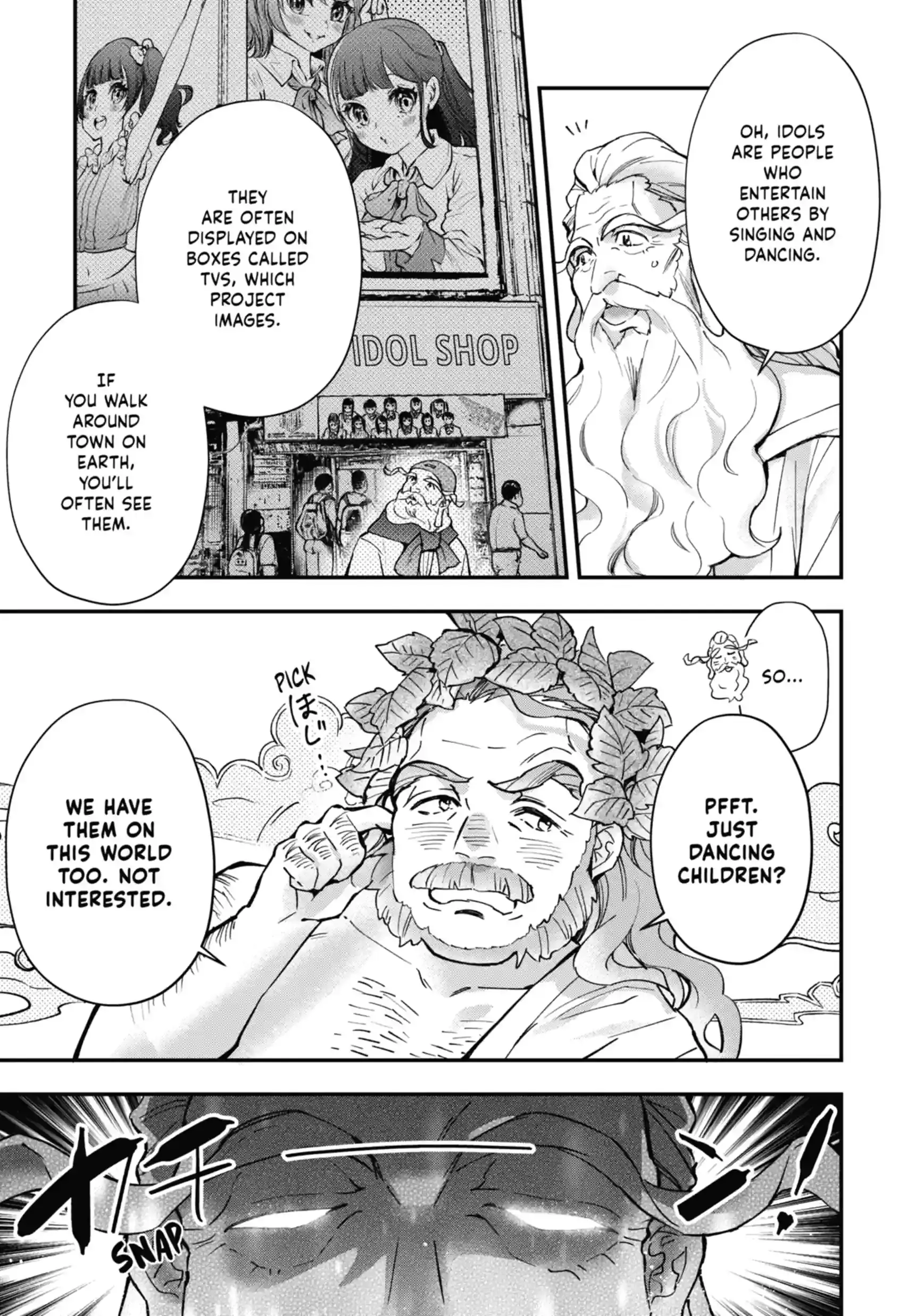 Read By the Grace of the Gods Manga Online