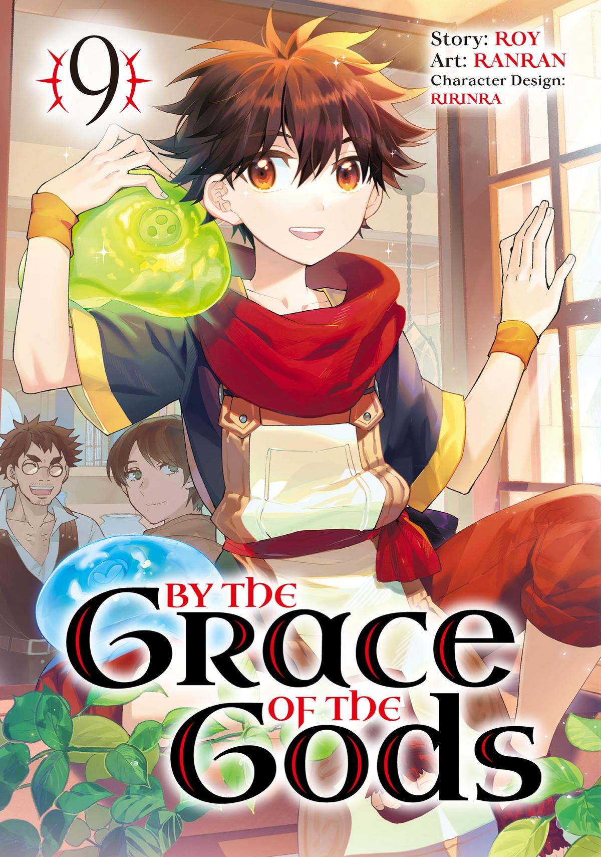 Read By the Grace of the Gods Manga Online