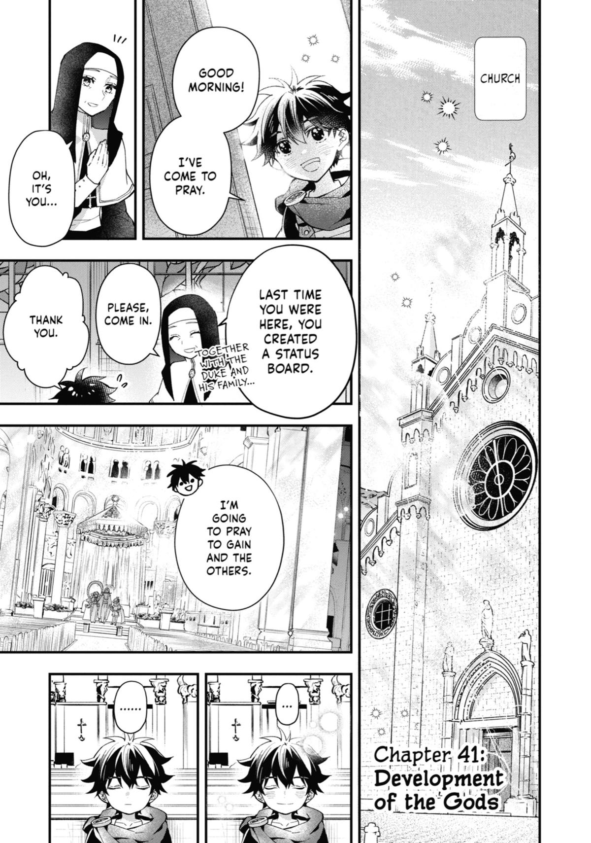 Read By the Grace of the Gods Manga Online