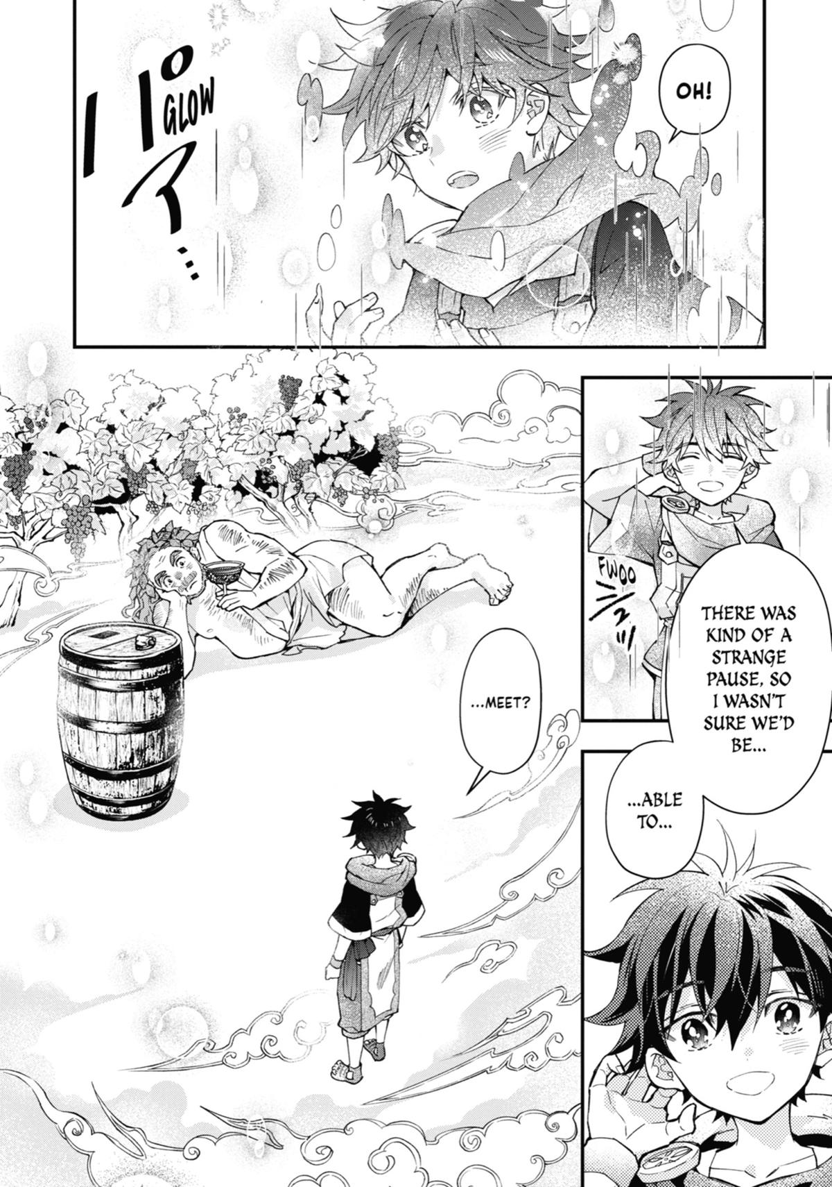 Read By the Grace of the Gods Manga Online