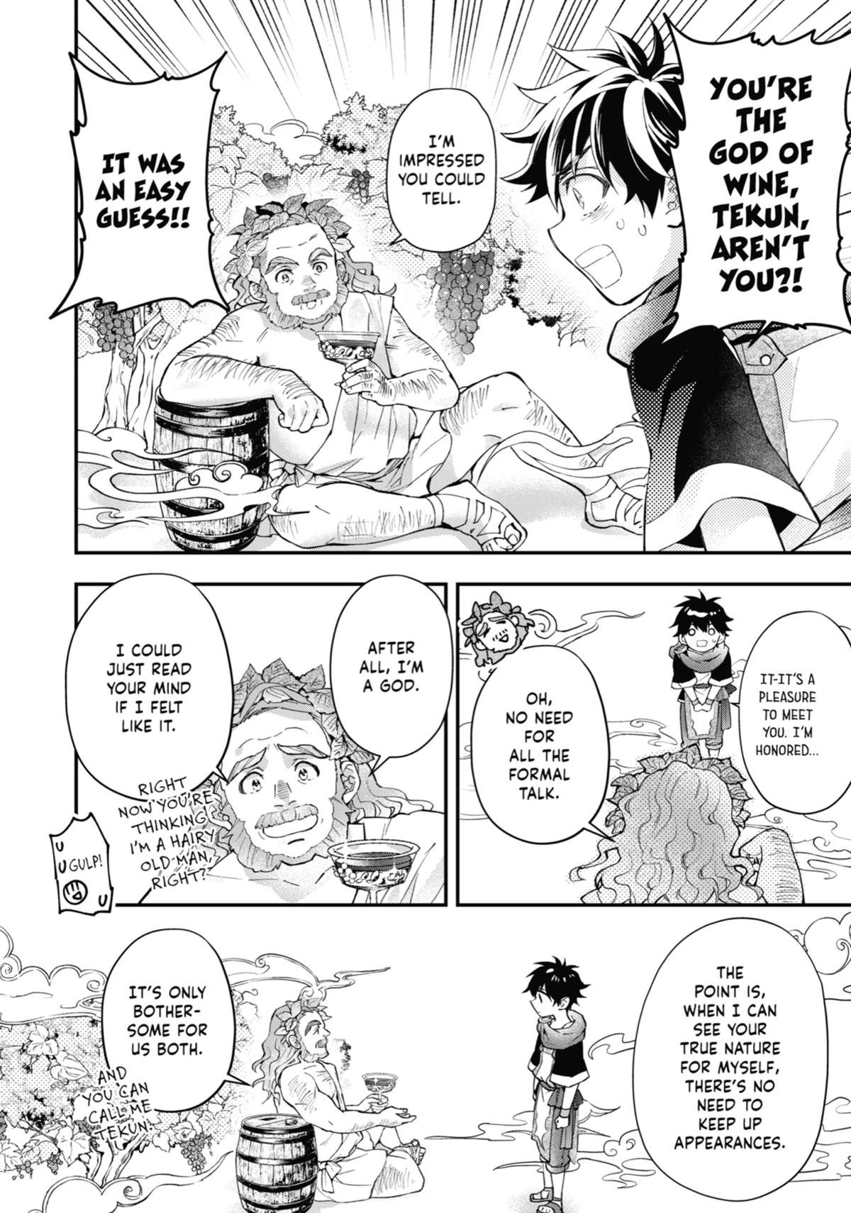 Read By the Grace of the Gods Manga Online