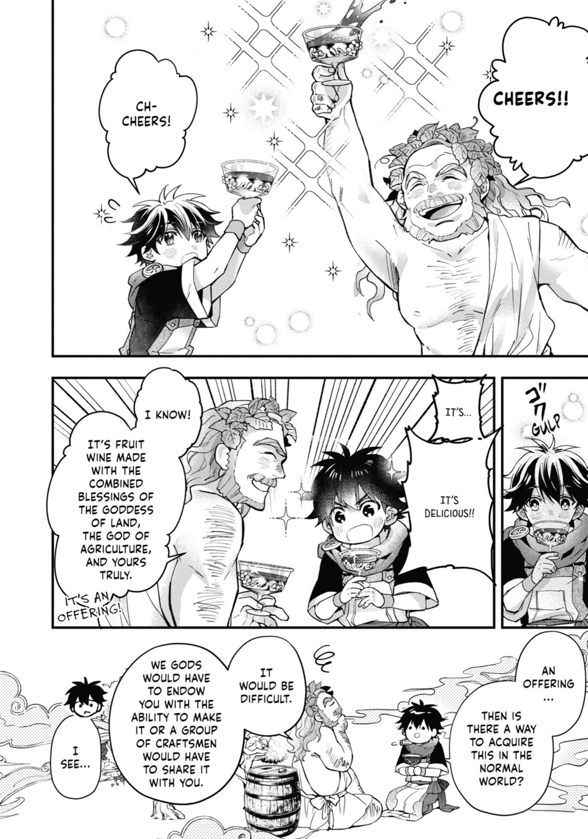 Read By the Grace of the Gods Manga Online