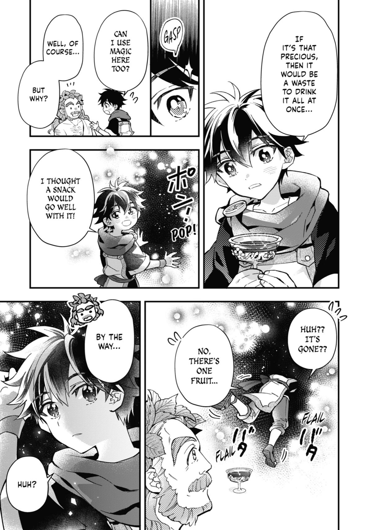 Read By the Grace of the Gods Manga Online