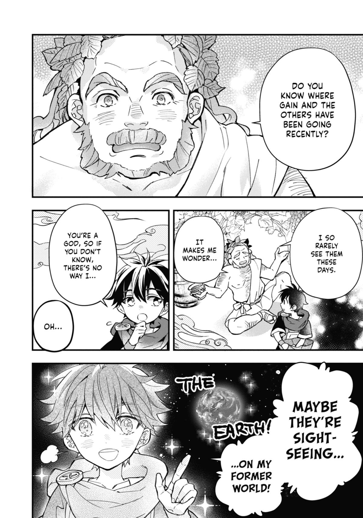 Read By the Grace of the Gods Manga Online