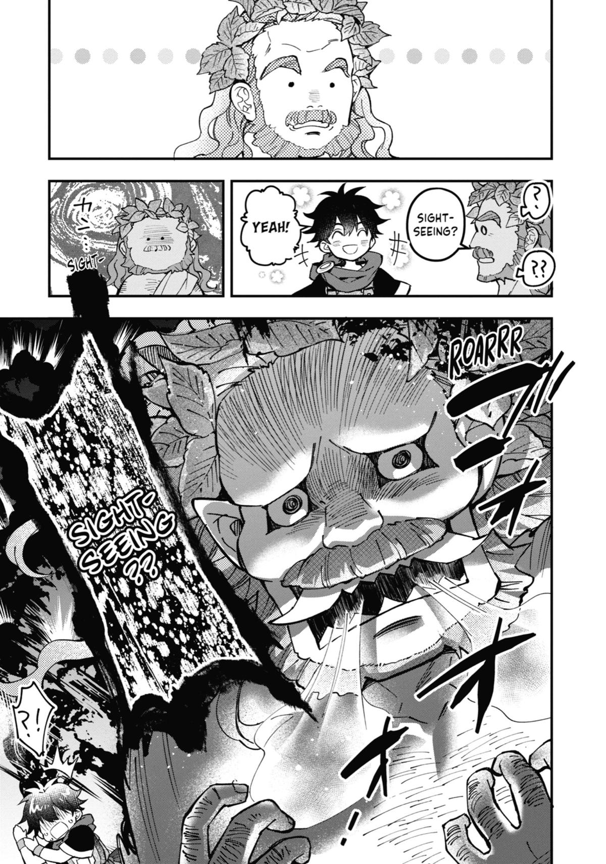 Read By the Grace of the Gods Manga Online