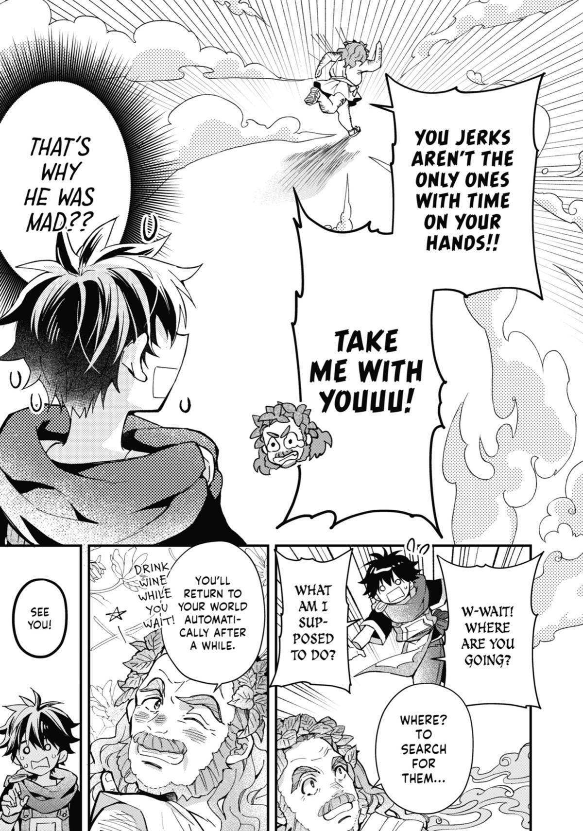 Read By the Grace of the Gods Manga Online