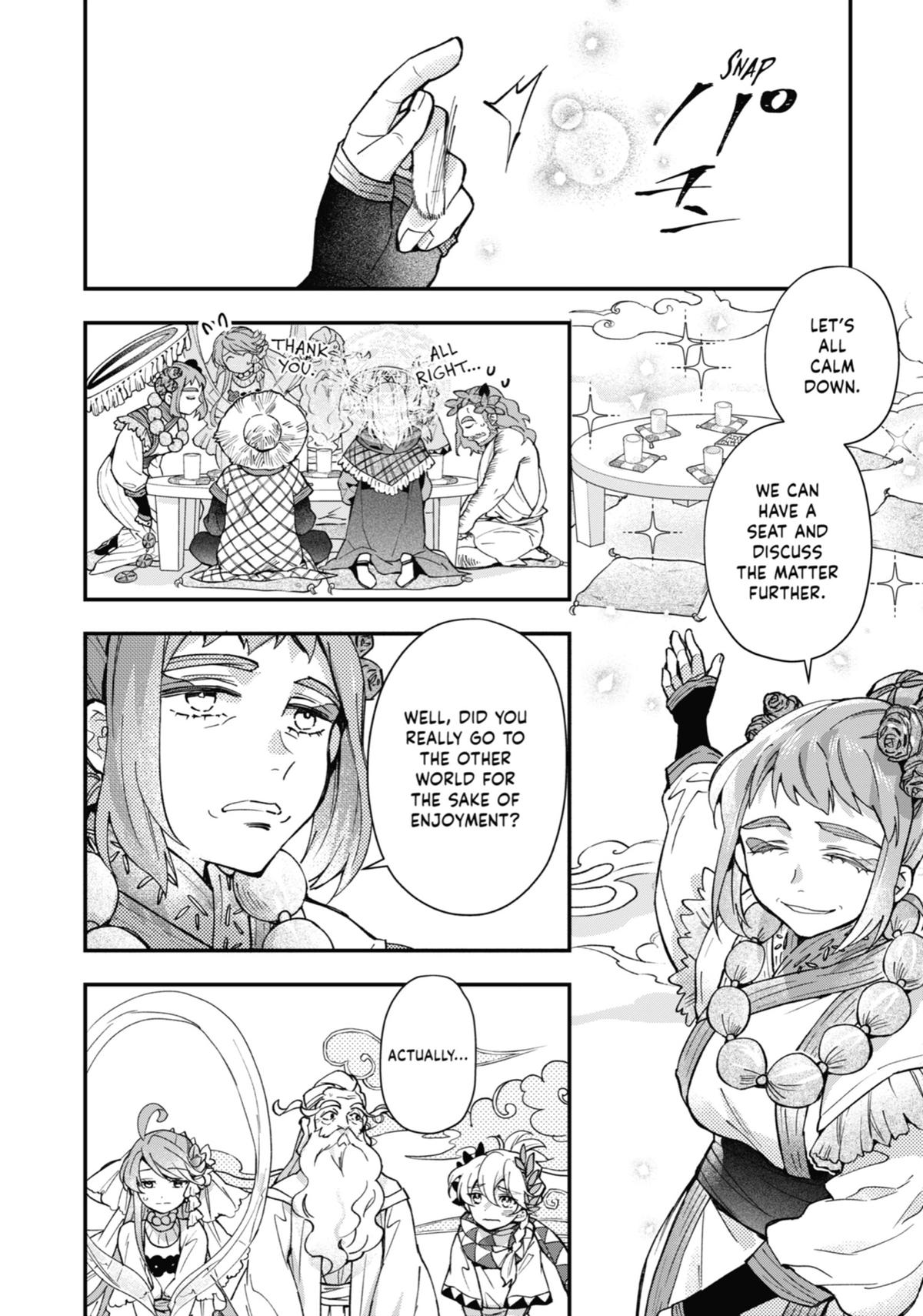 Read By the Grace of the Gods Manga Online