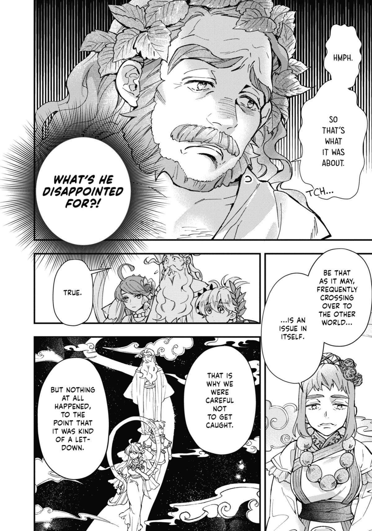 Read By the Grace of the Gods Manga Online