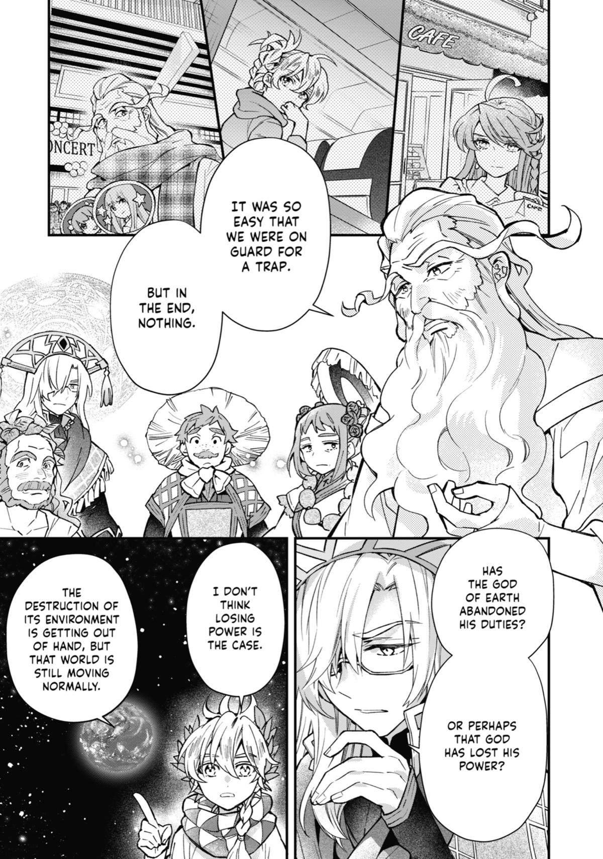 Read By the Grace of the Gods Manga Online