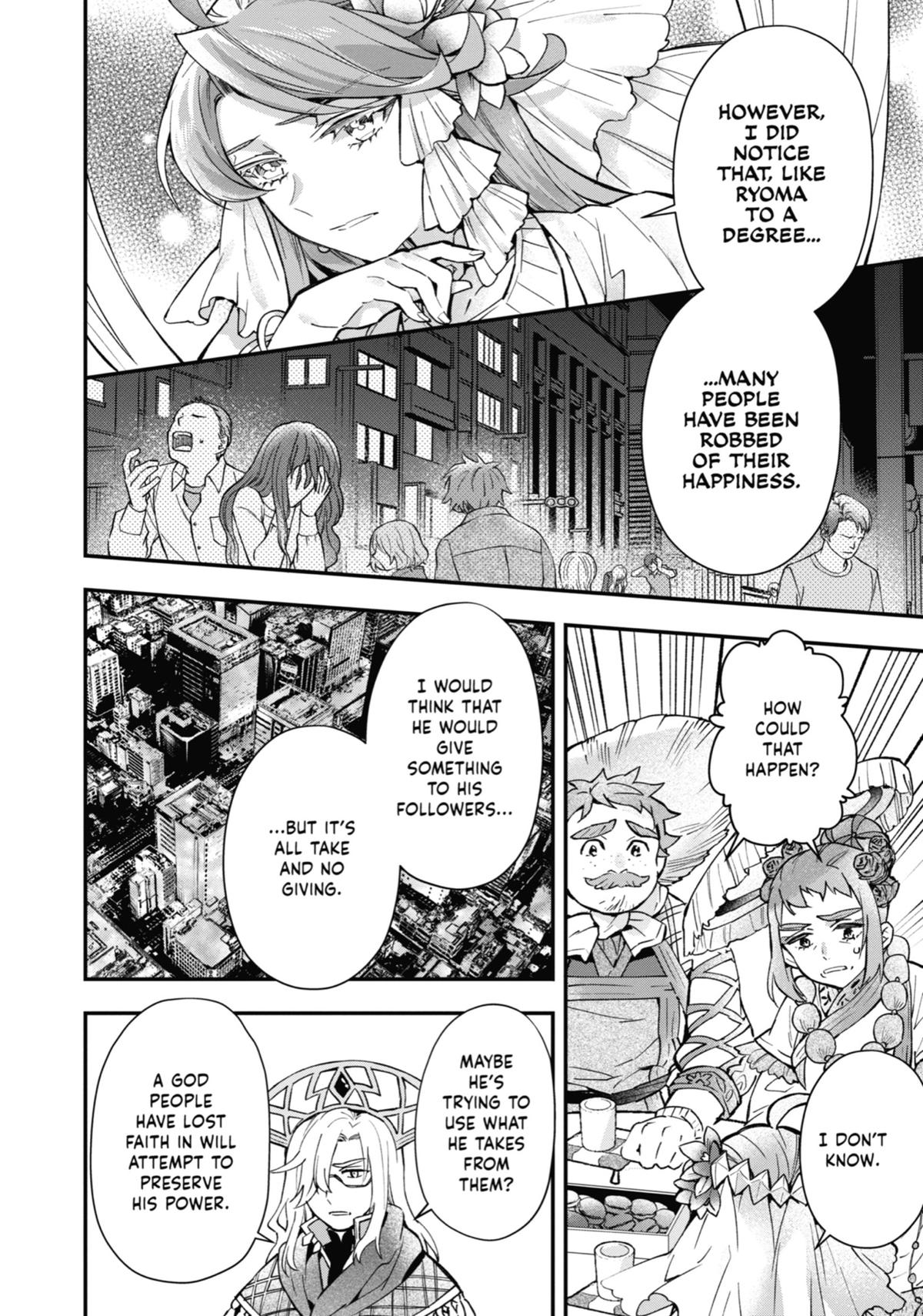 Read By the Grace of the Gods Manga Online