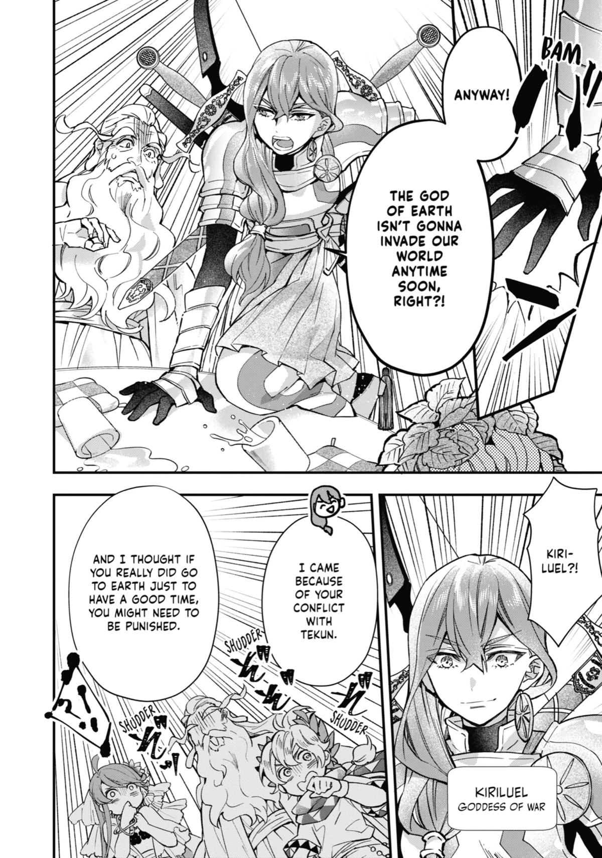 Read By the Grace of the Gods Manga Online