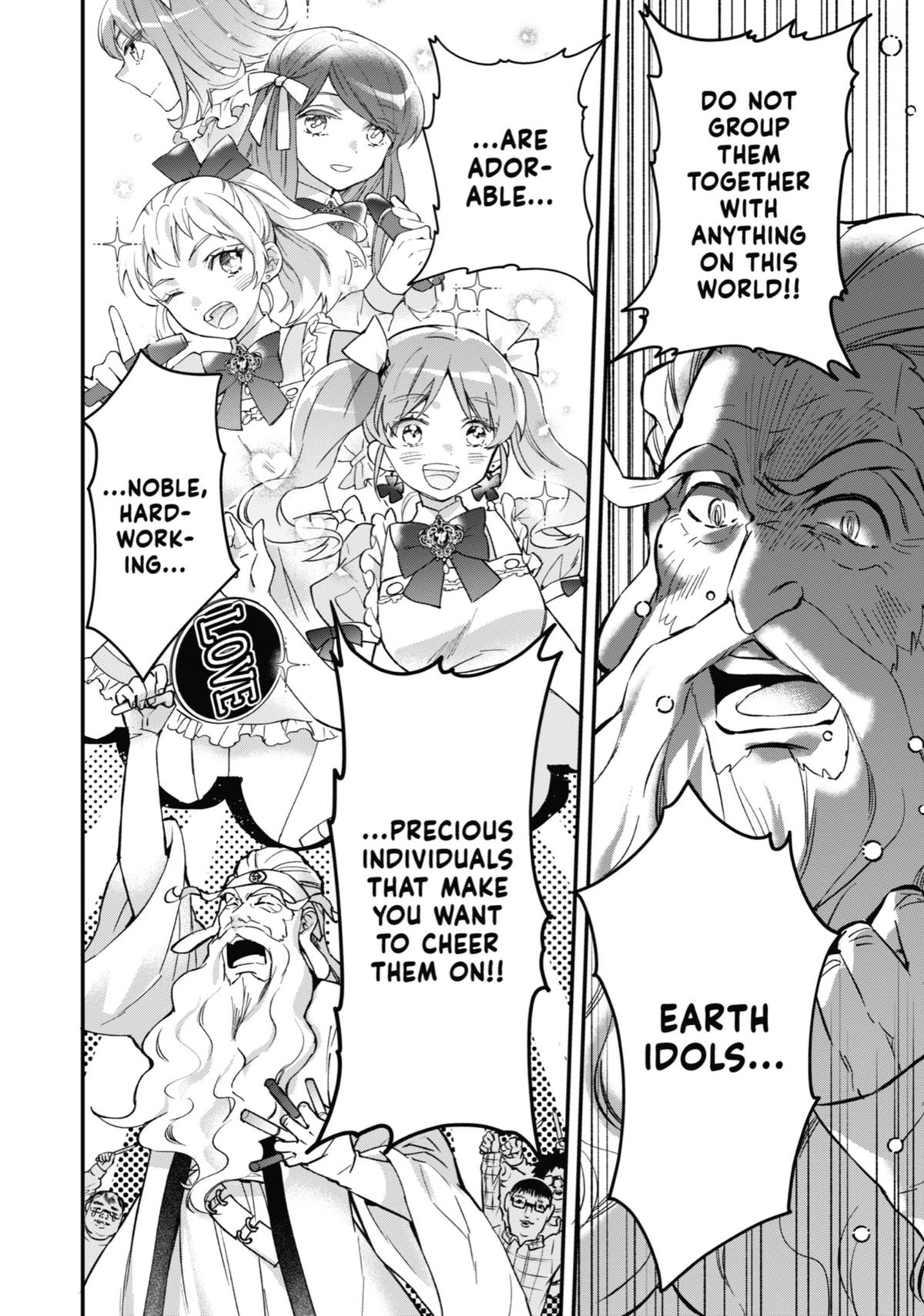 Read By the Grace of the Gods Manga Online