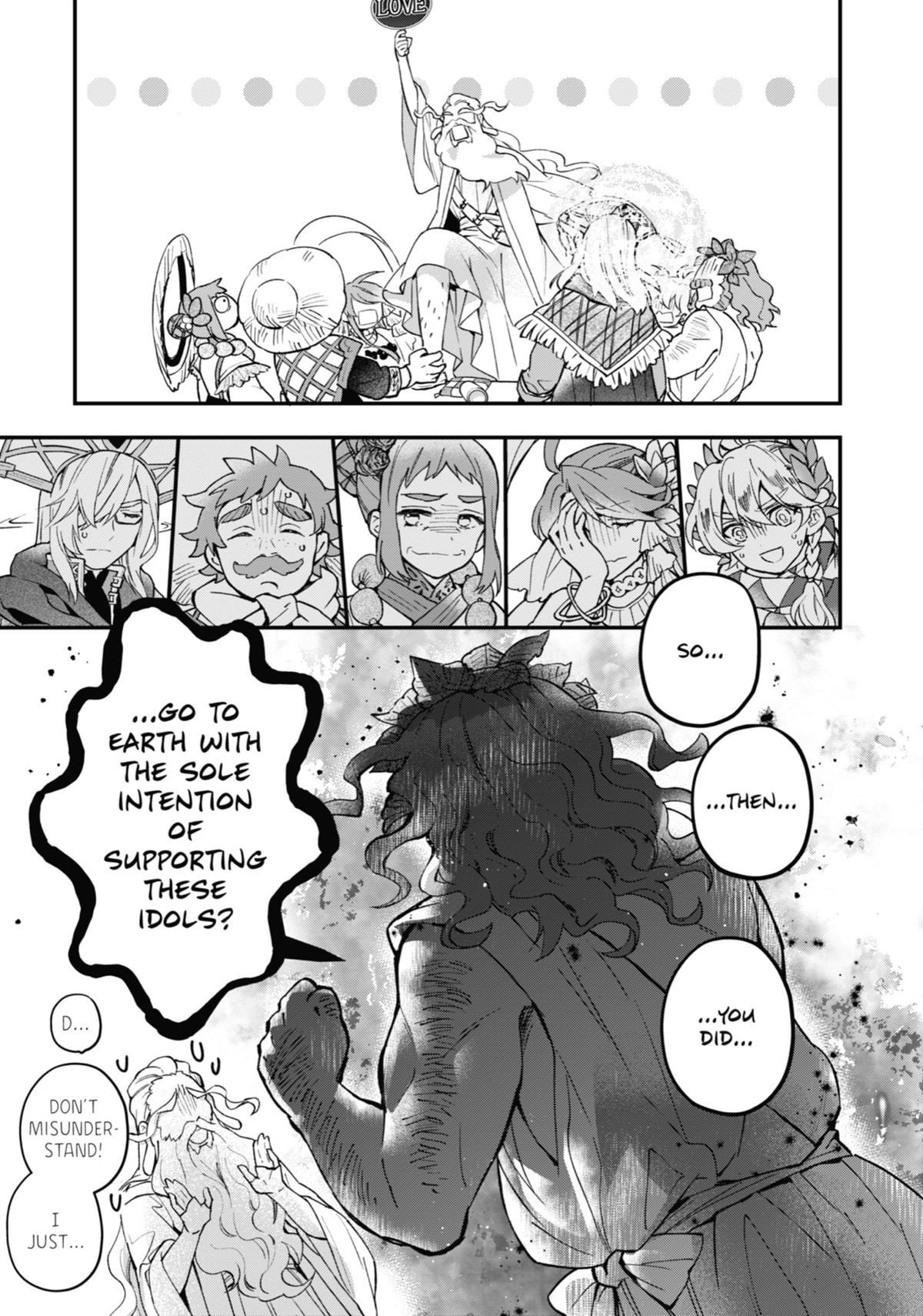 Read By the Grace of the Gods Manga Online