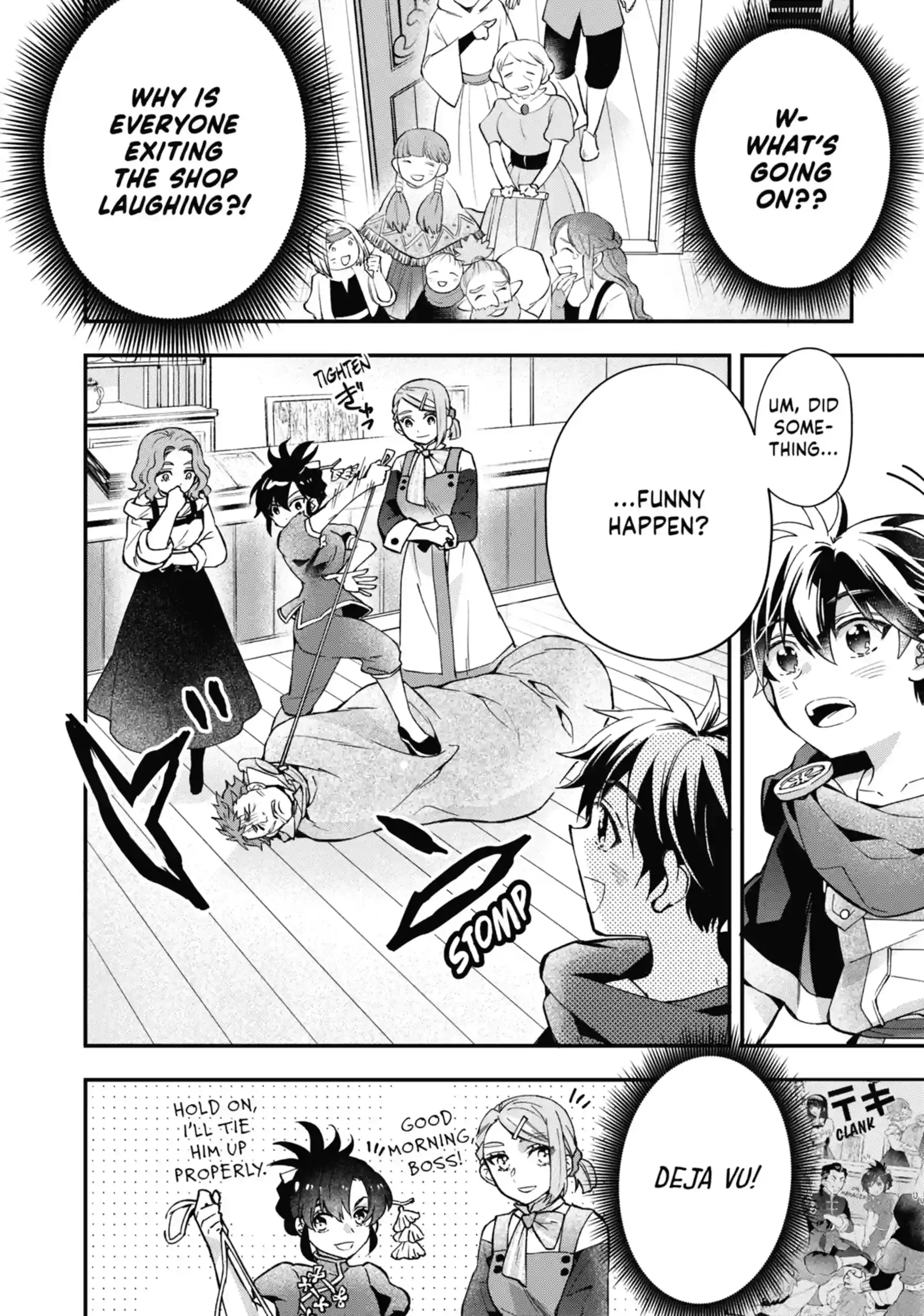 Read By the Grace of the Gods Manga Online