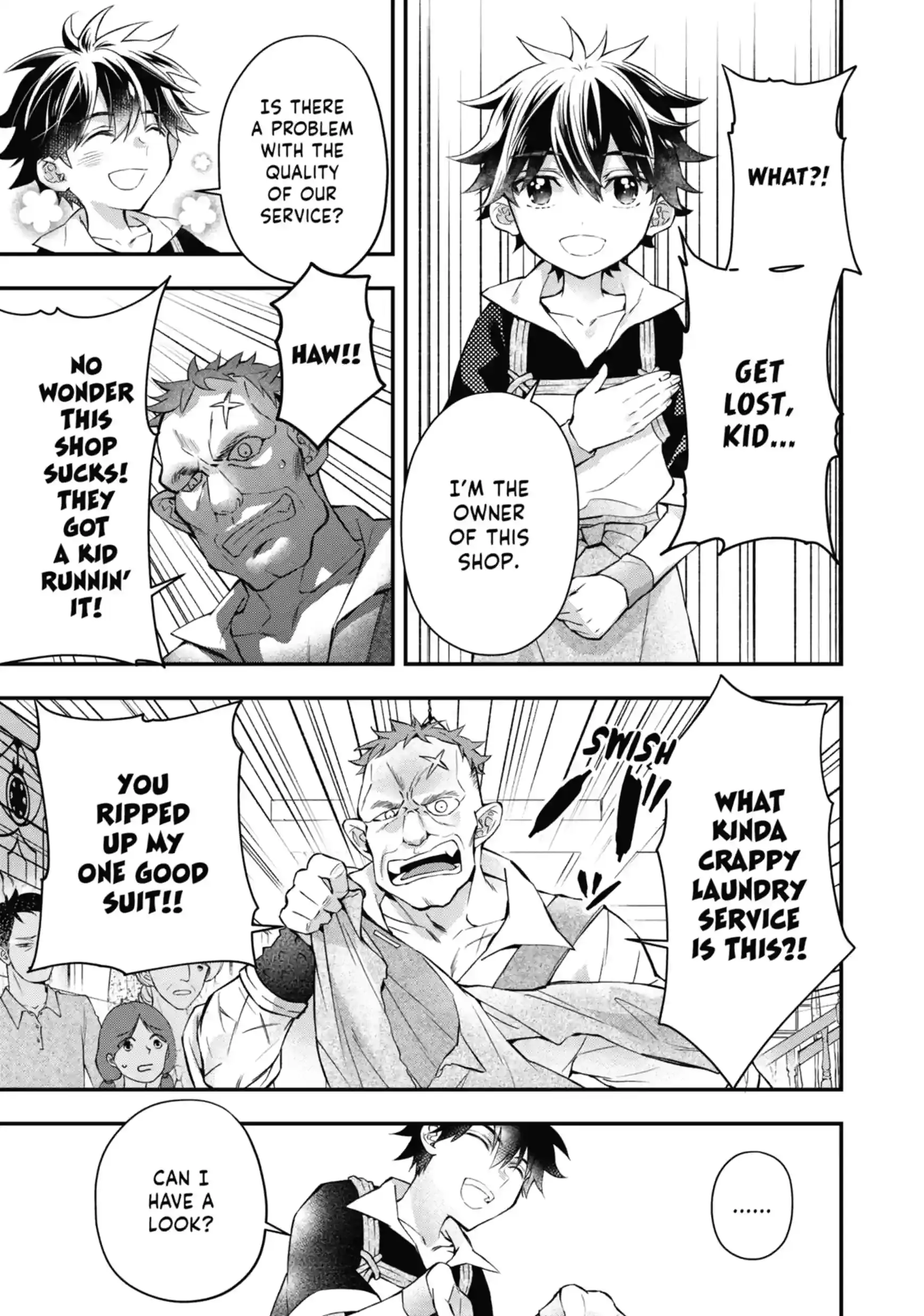 Read By the Grace of the Gods Manga Online