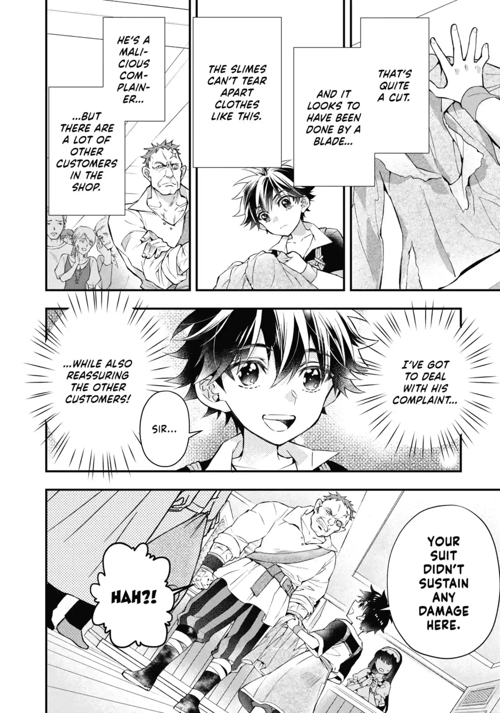 Read By the Grace of the Gods Manga Online