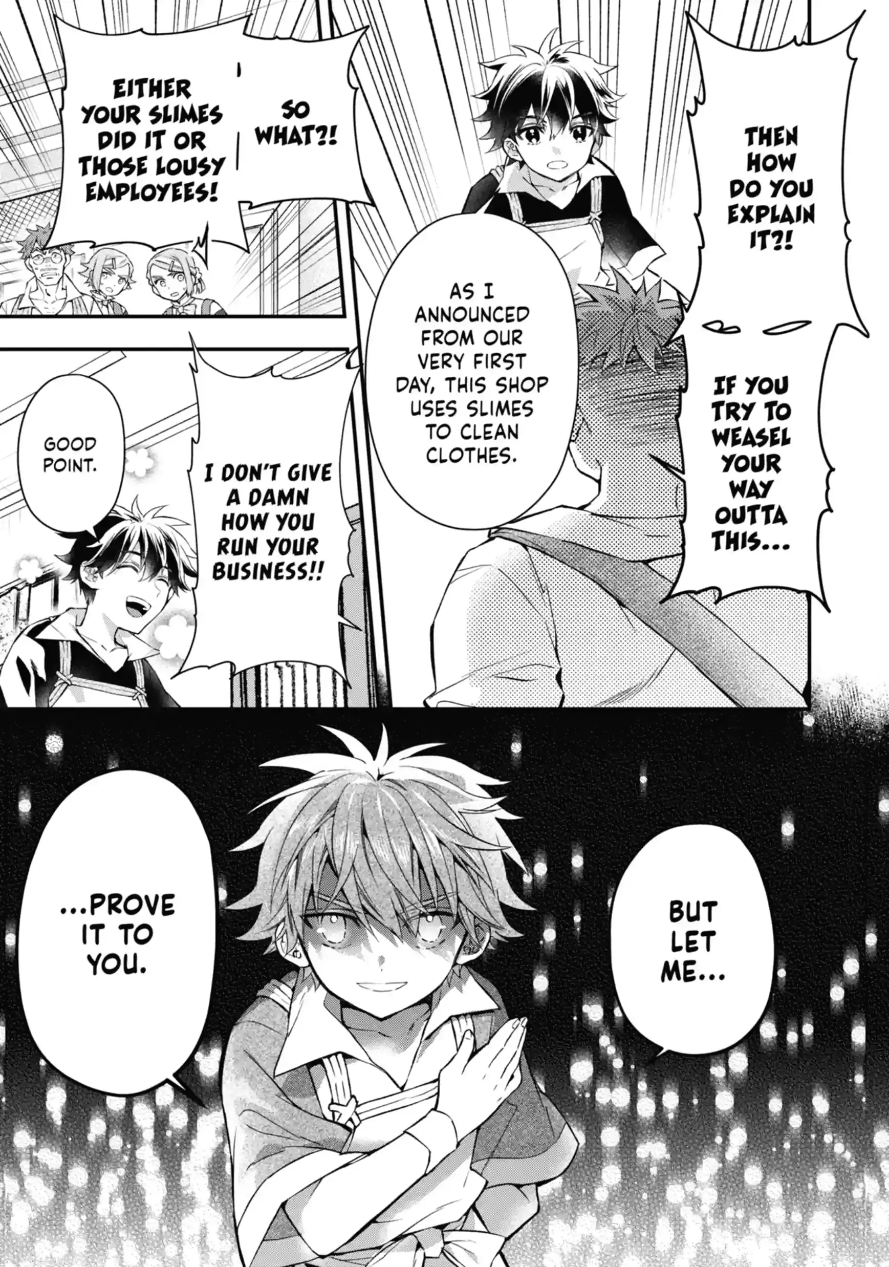 Read By the Grace of the Gods Manga Online