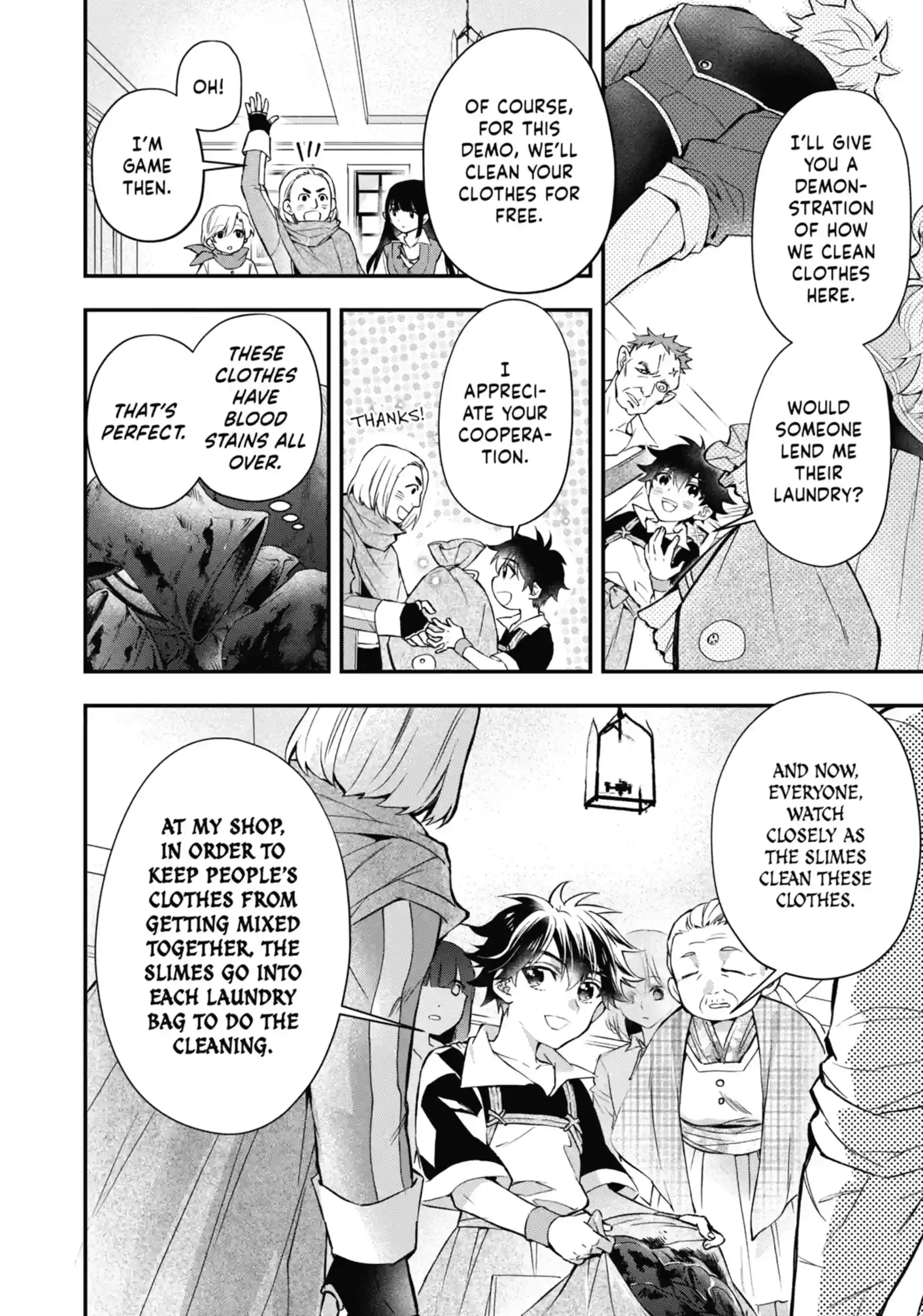 Read By the Grace of the Gods Manga Online