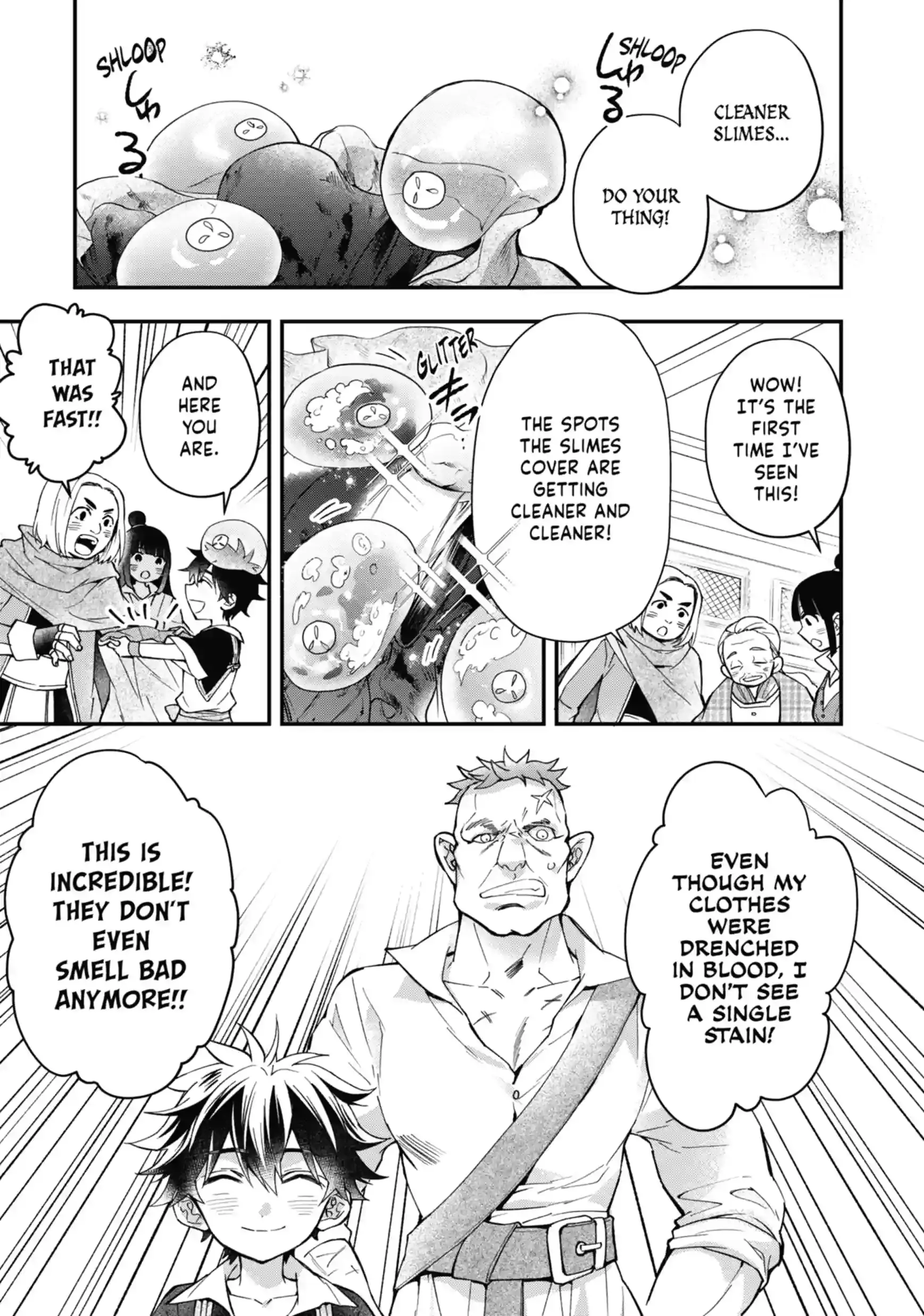Read By the Grace of the Gods Manga Online