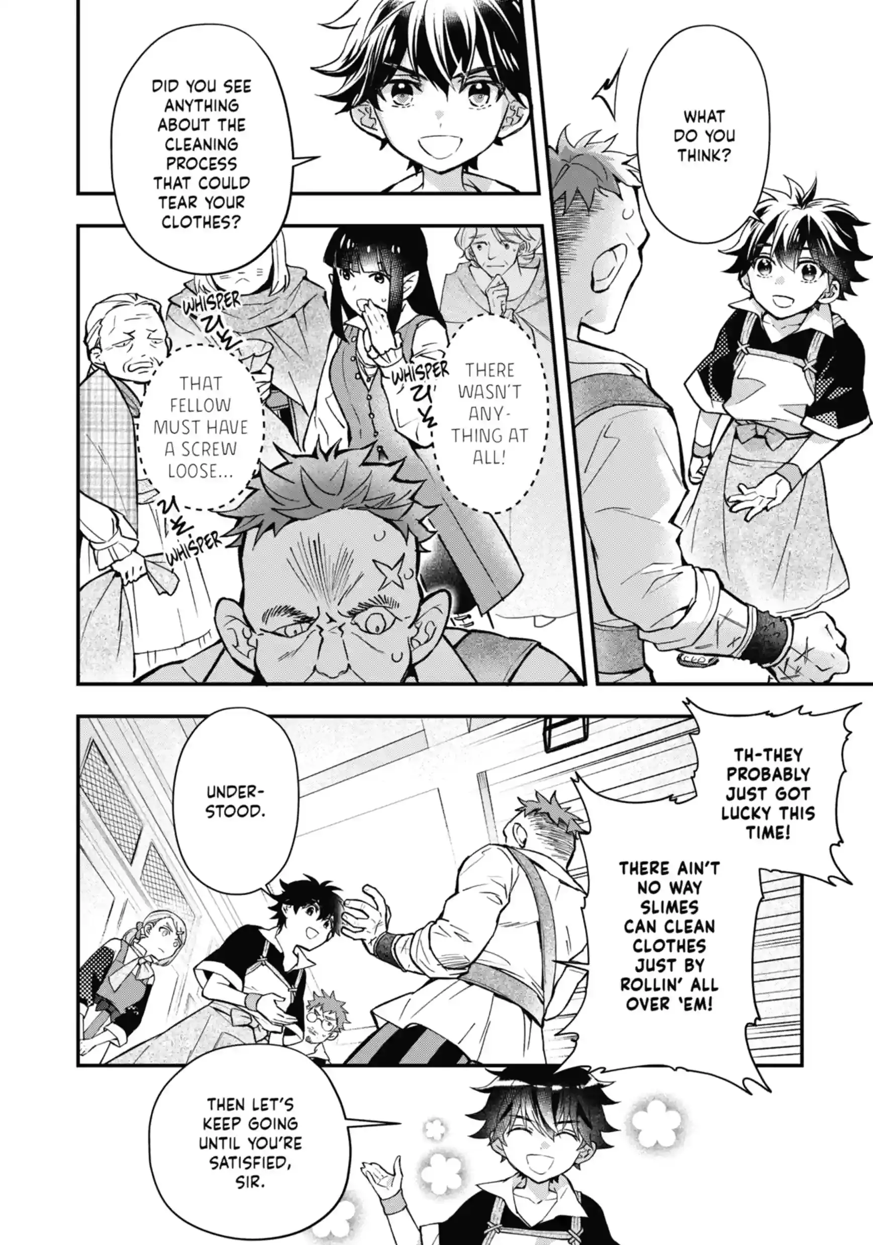 Read By the Grace of the Gods Manga Online