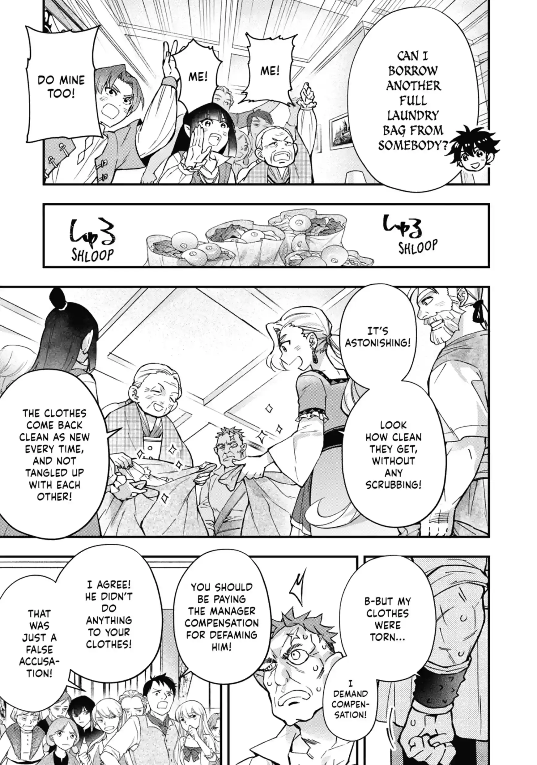 Read By the Grace of the Gods Manga Online
