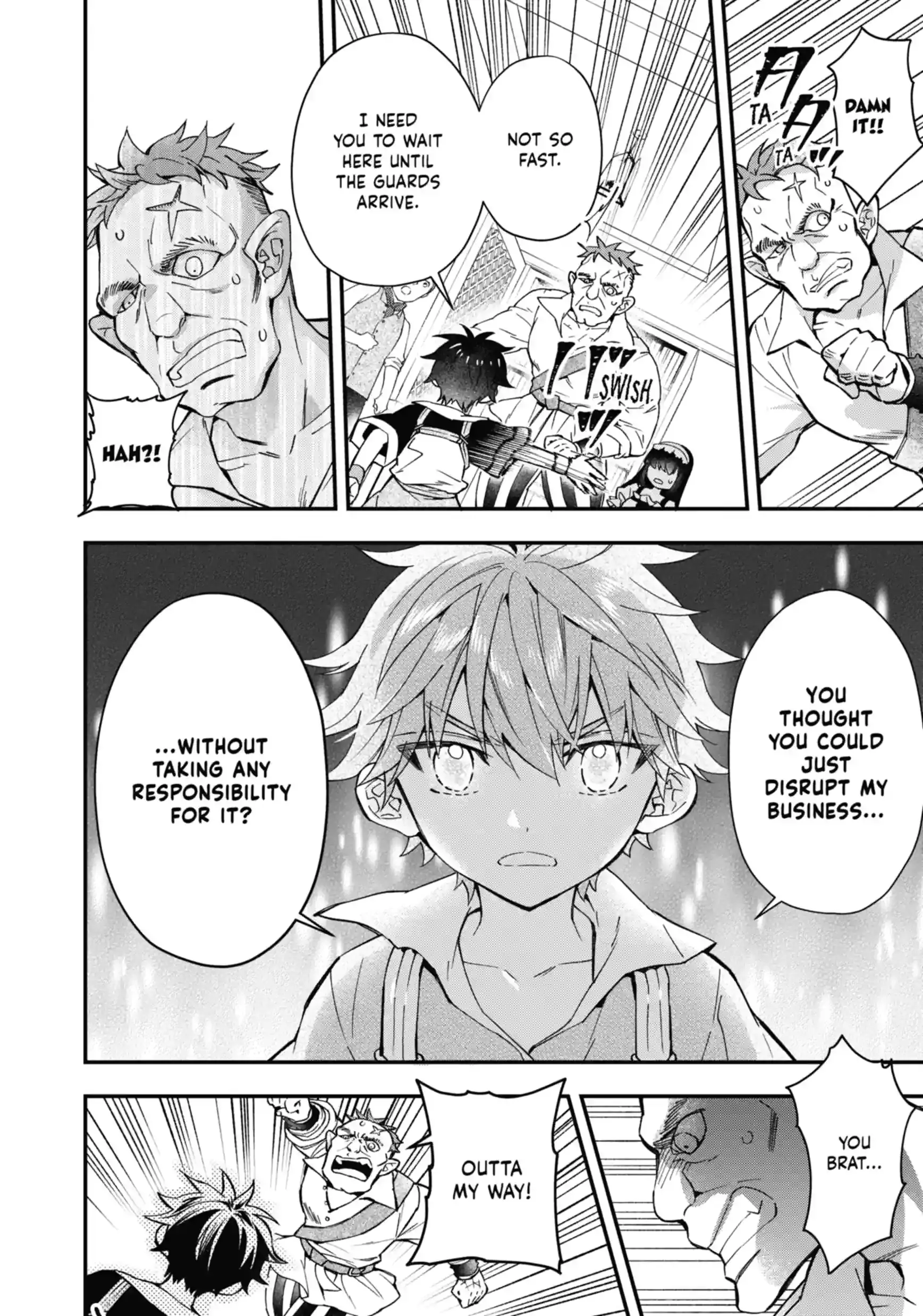 Read By the Grace of the Gods Manga Online
