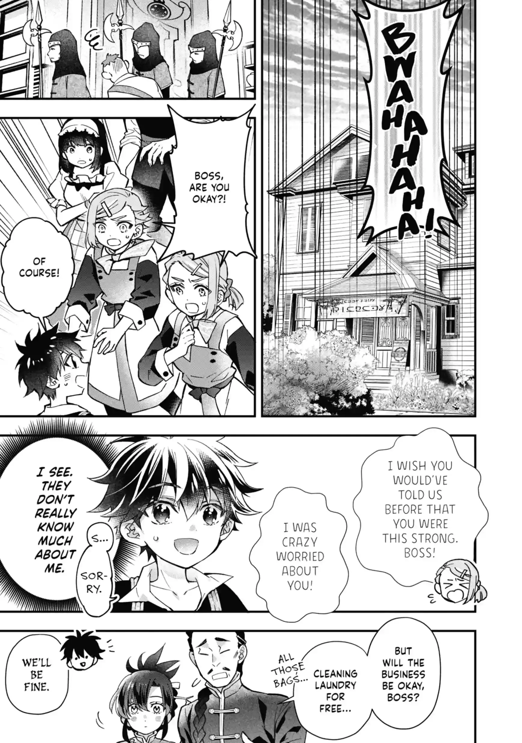 Read By the Grace of the Gods Manga Online