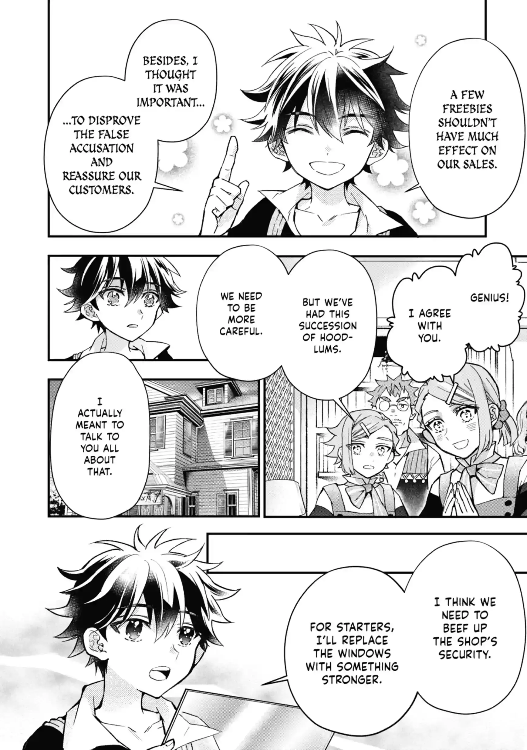 Read By the Grace of the Gods Manga Online