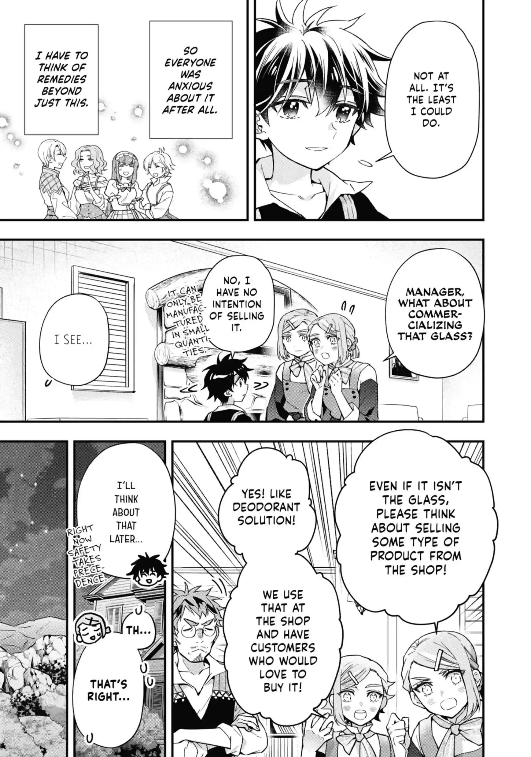 Read By the Grace of the Gods Manga Online