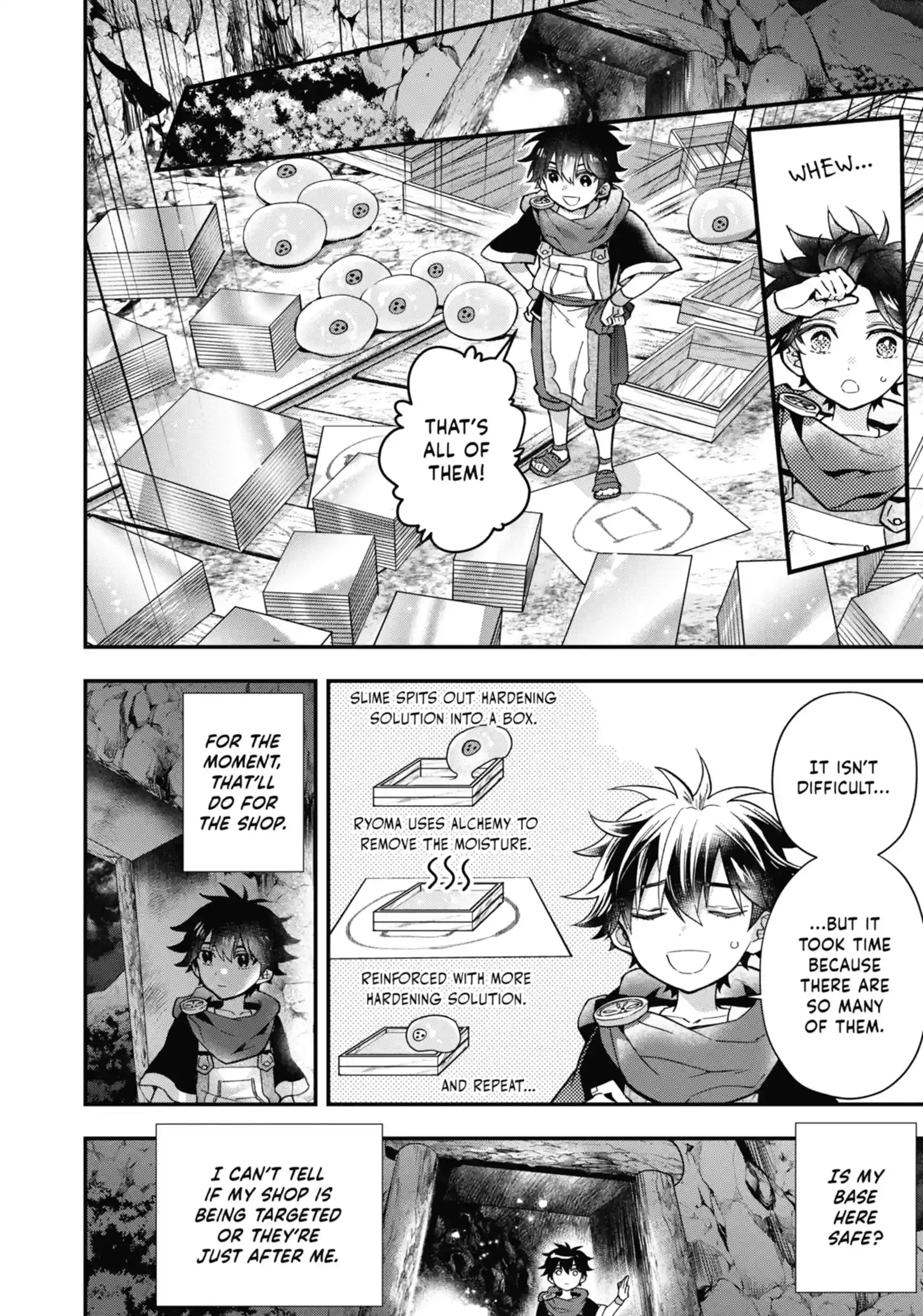 Read By the Grace of the Gods Manga Online