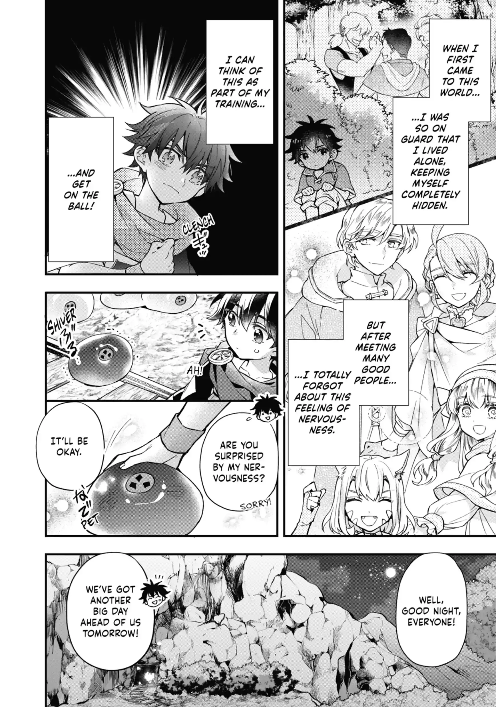 Read By the Grace of the Gods Manga Online