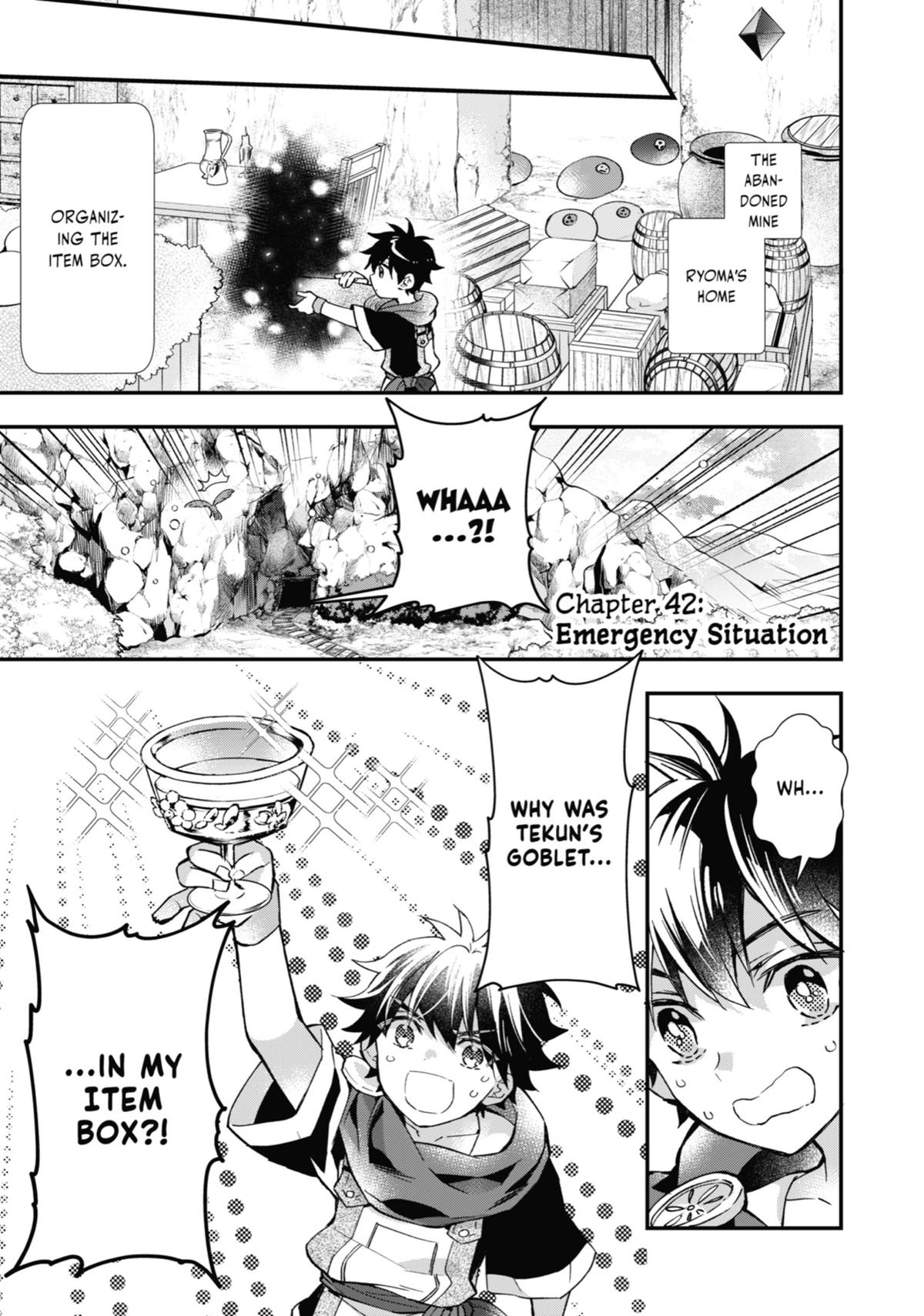 Read By the Grace of the Gods Manga Online