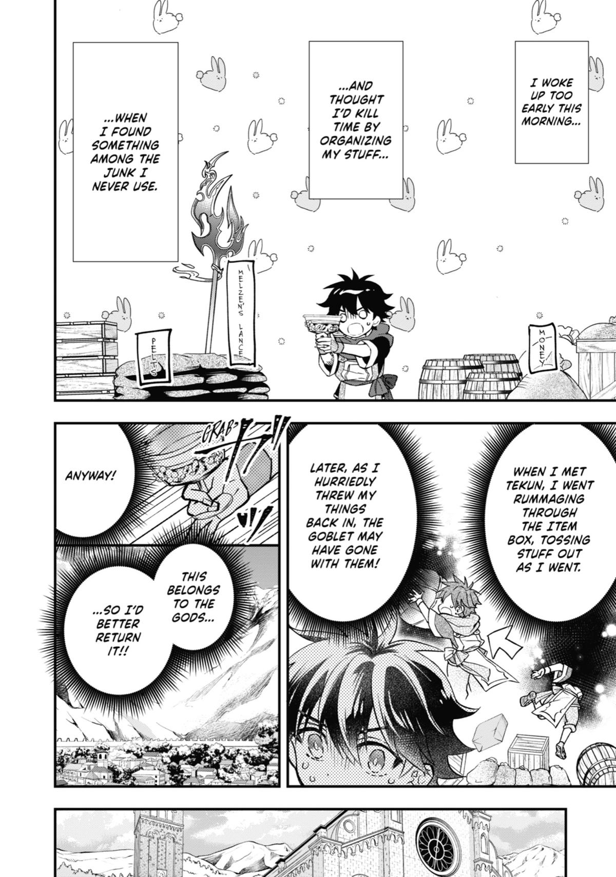 Read By the Grace of the Gods Manga Online