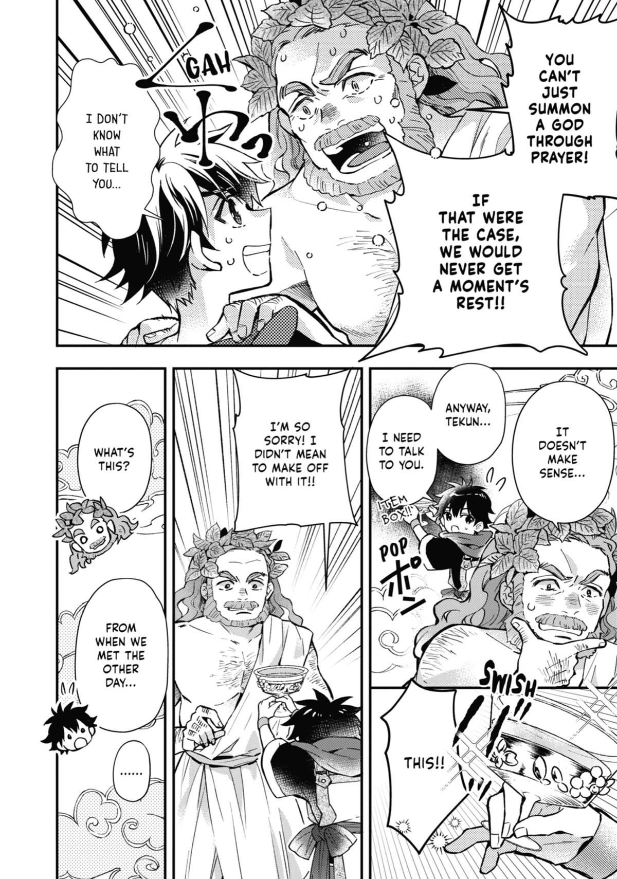 Read By the Grace of the Gods Manga Online