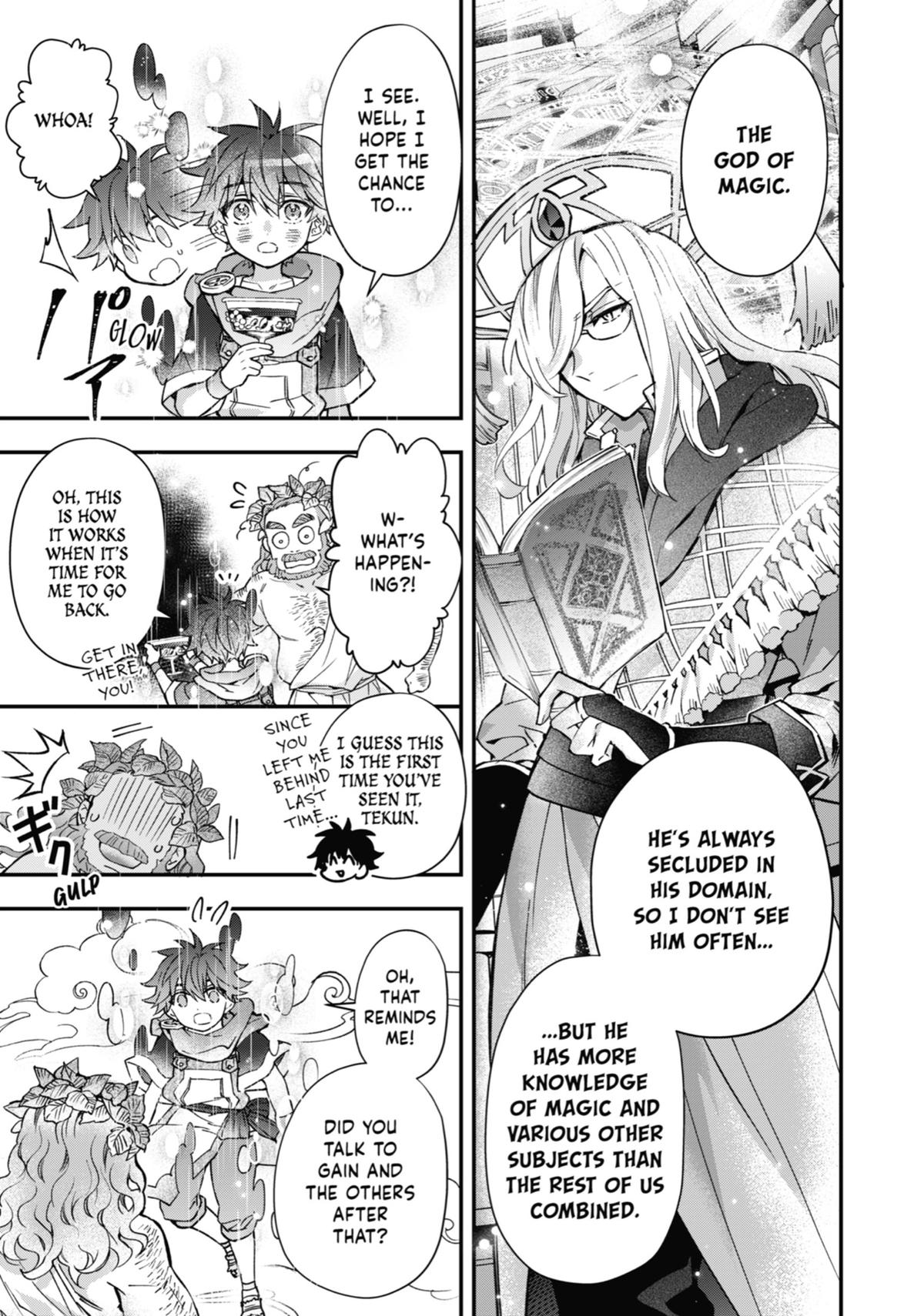 Read By the Grace of the Gods Manga Online