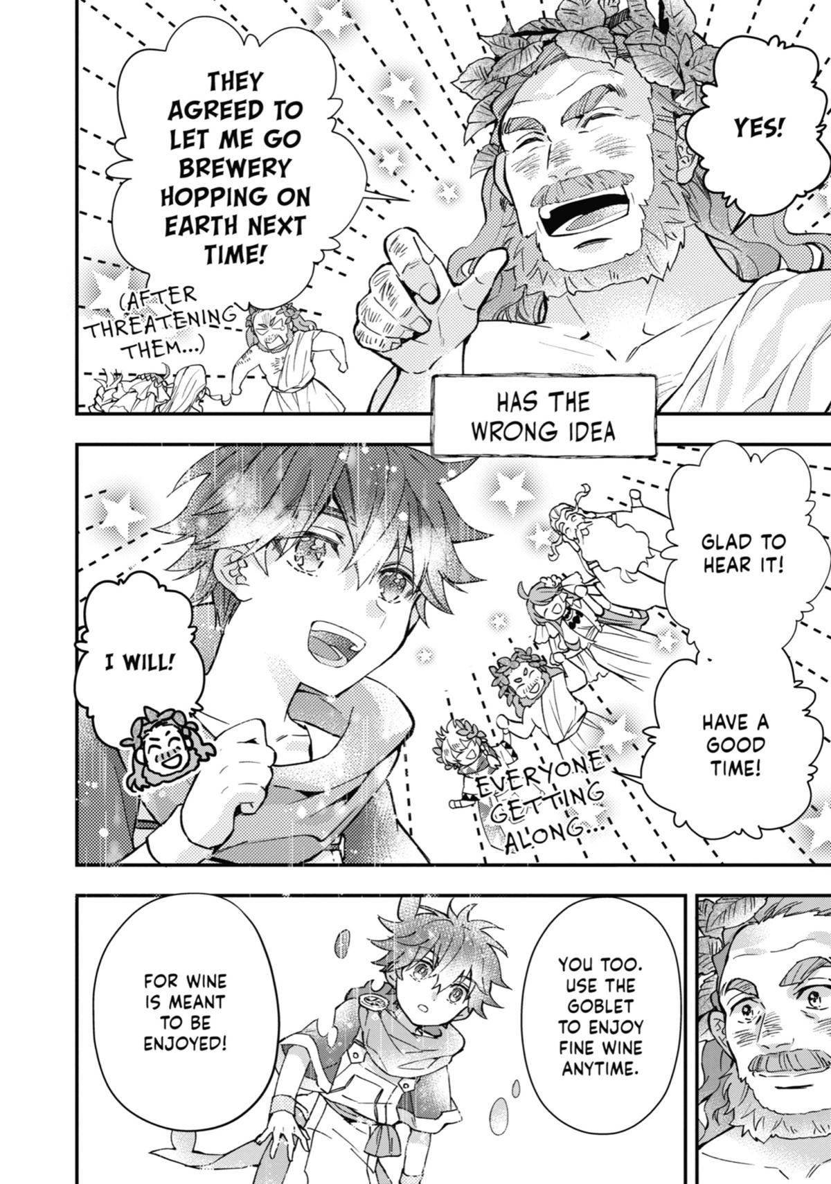 Read By the Grace of the Gods Manga Online